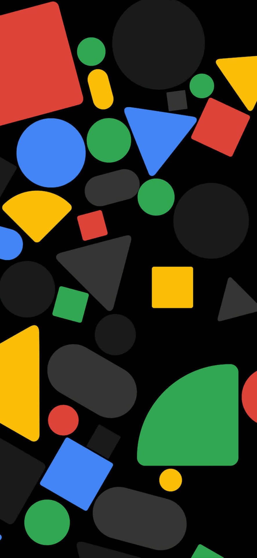Introduserer Google Pixel 6 Pro Bakgrunner