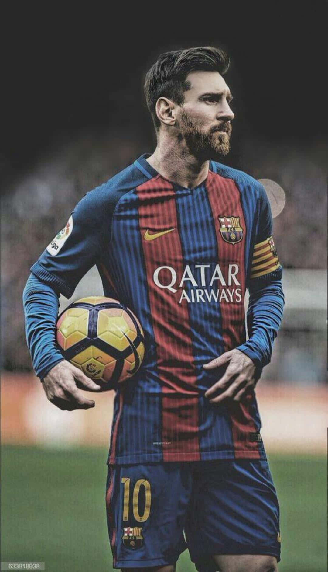 Introduserer Messi iPhone – Den beste telefonen for fotballfans Bakgrunner