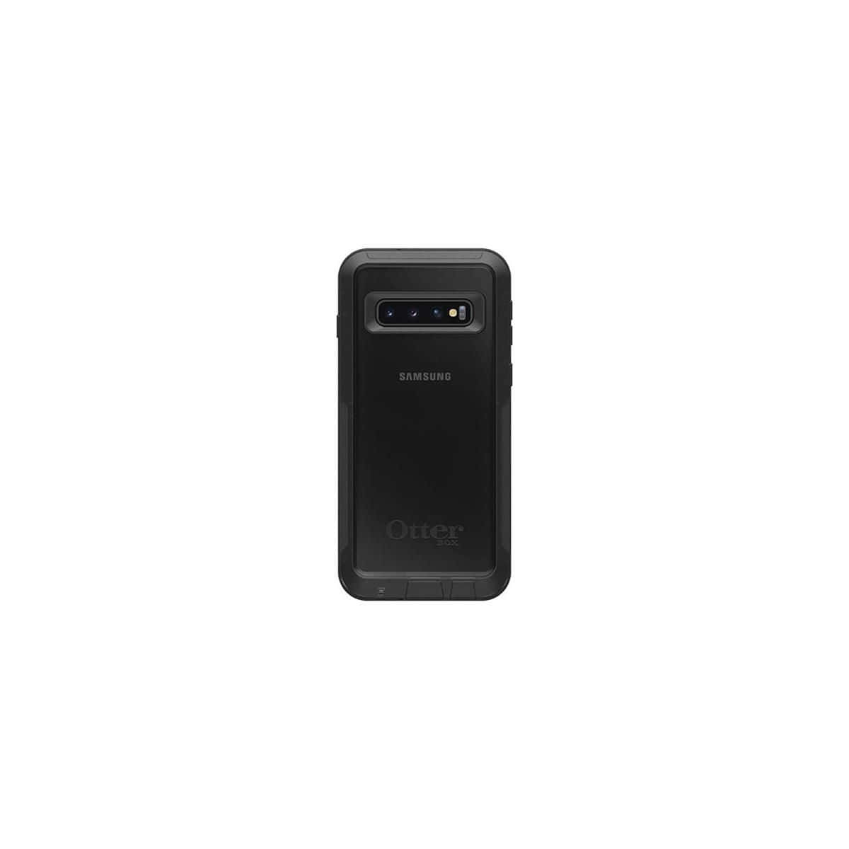 Introduserer Samsung Galaxy S10 Bakgrunner