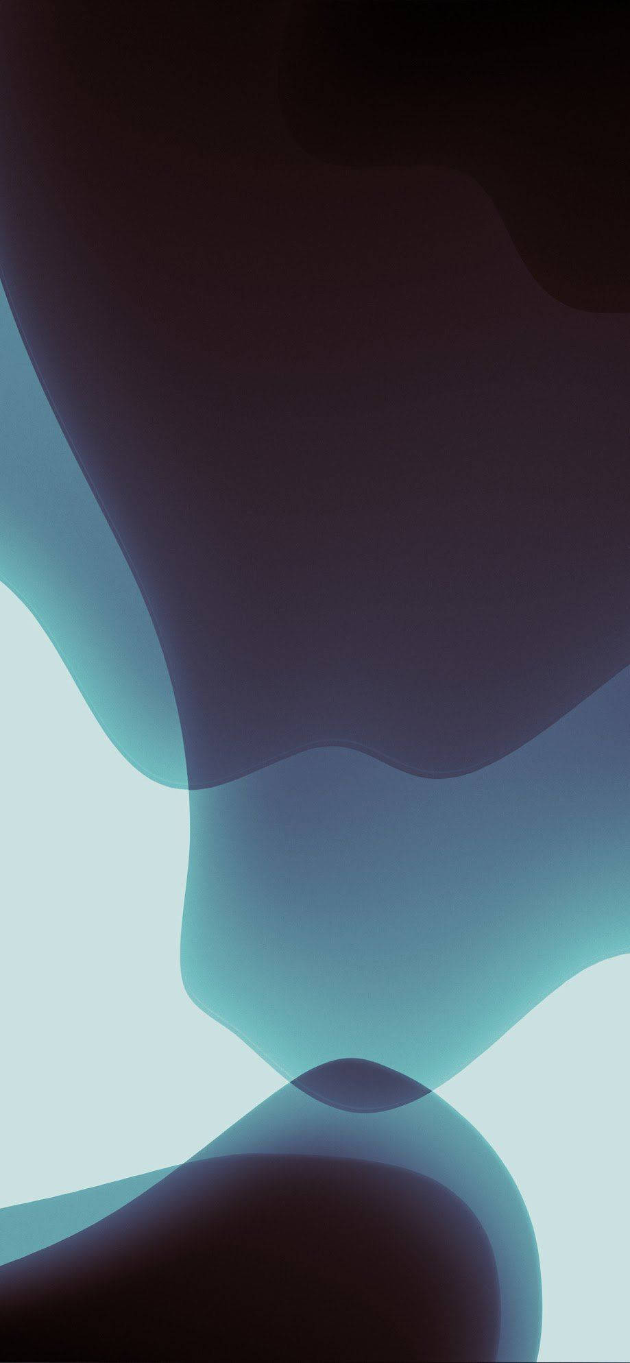 iOS 13 Fargegradient Bakgrunner