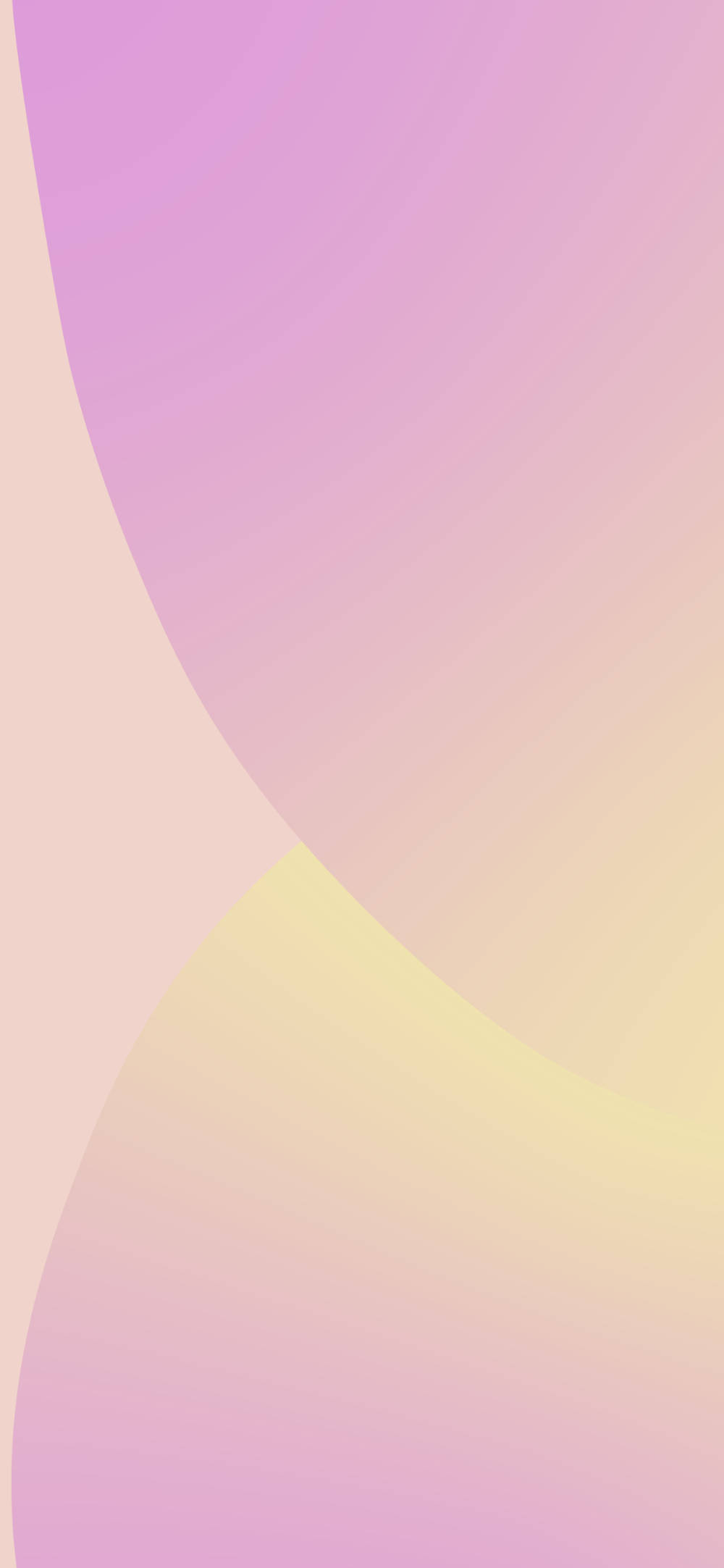 iOS 13 Jentete Rosa Bakgrunner