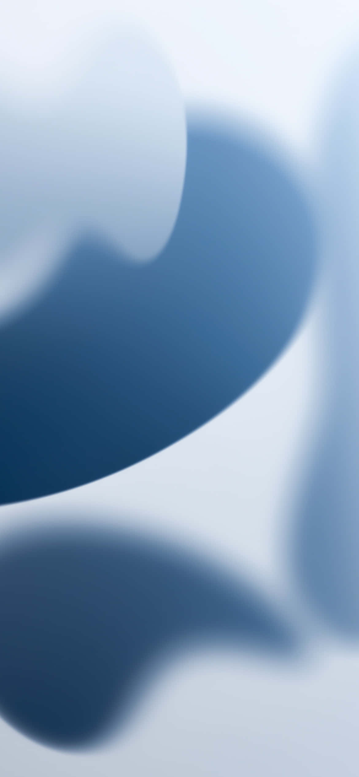 iOS 13 Silke Grå Bakgrunn Bakgrunner