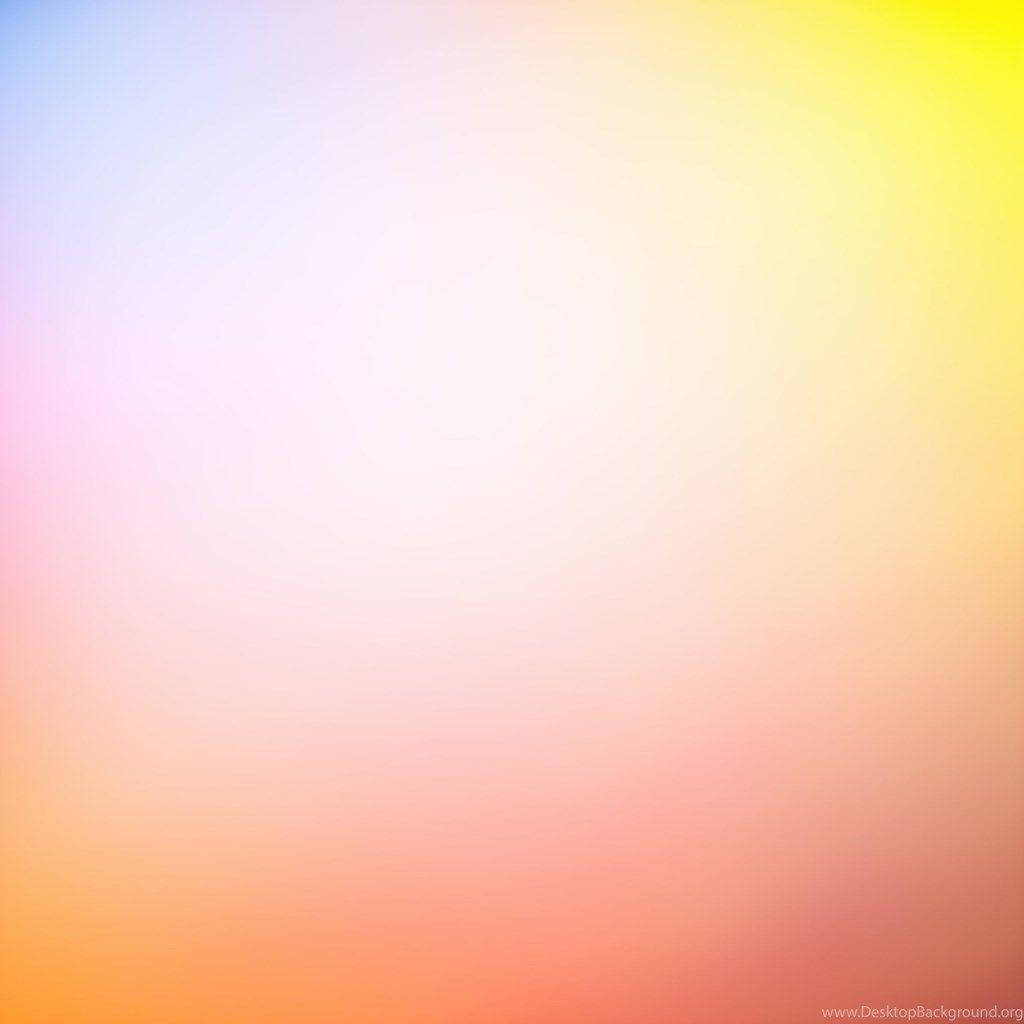 iPad Pro fargerik gradient bakgrunn Bakgrunner
