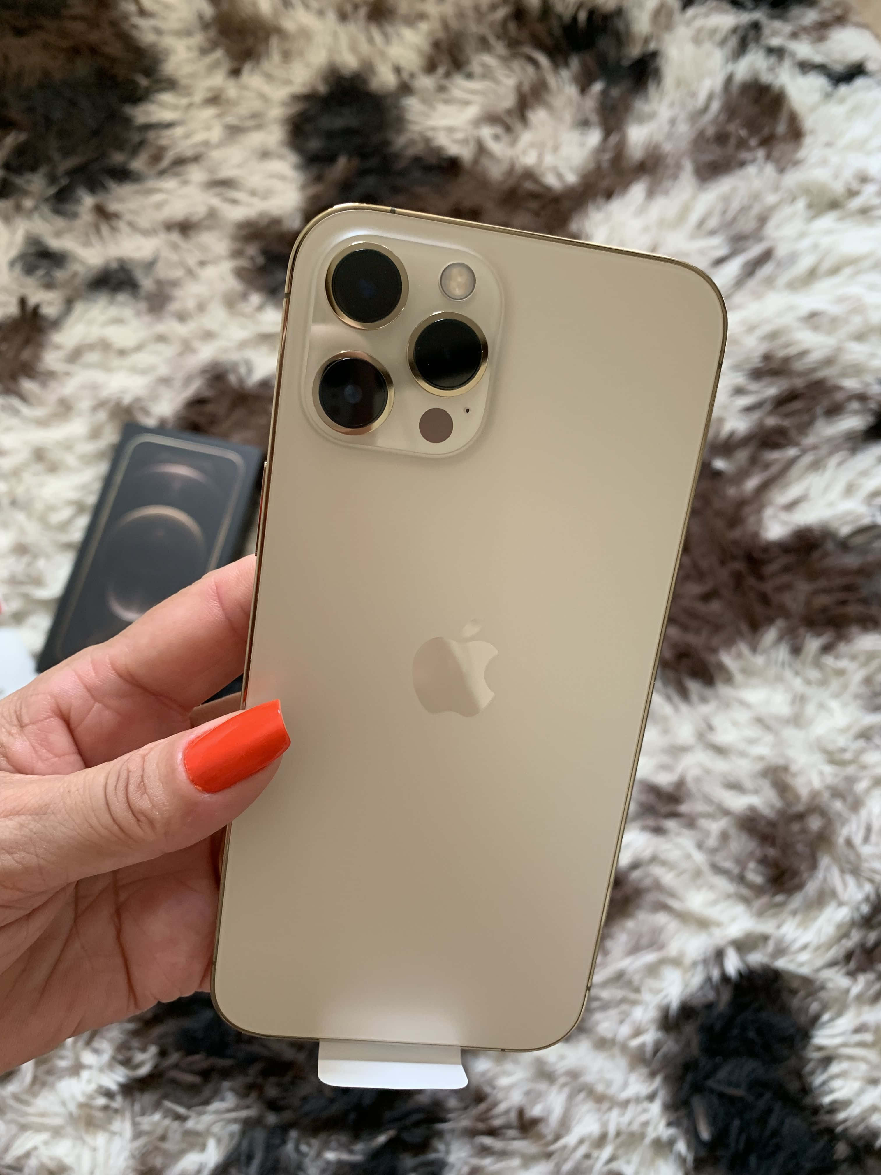 iPhone 12-bilder Bakgrunner