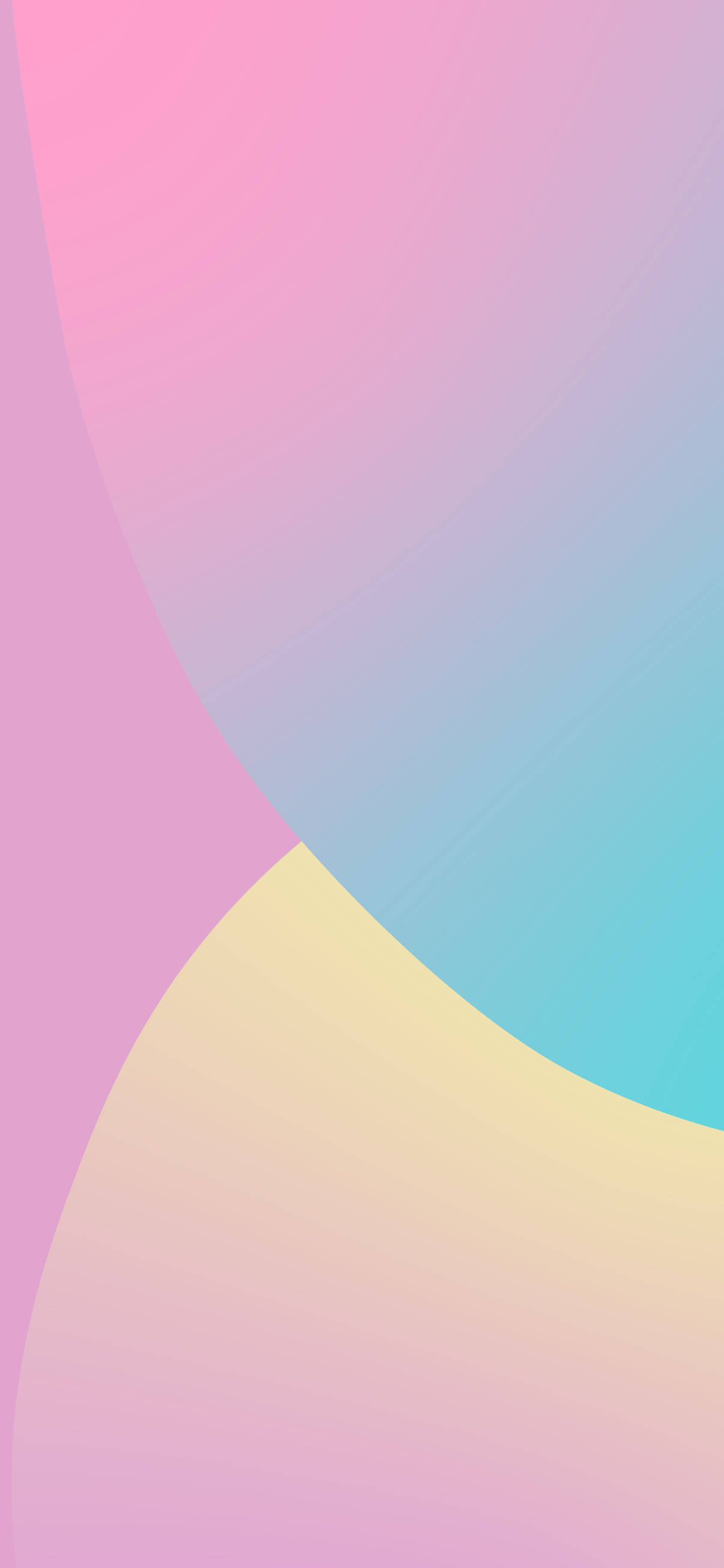 iPhone 14 Pastellrosa Bakgrunner