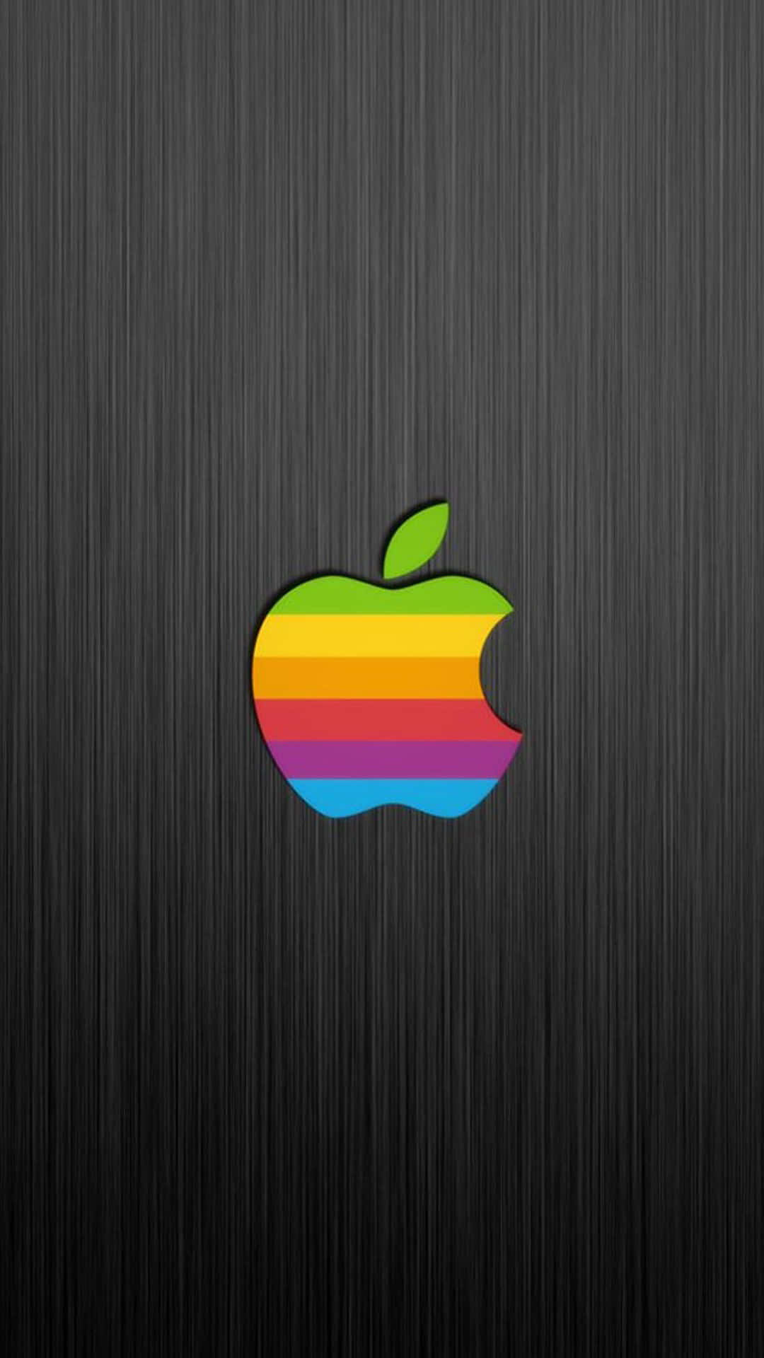 iPhone 6 Plus Apple-logo Bakgrunner