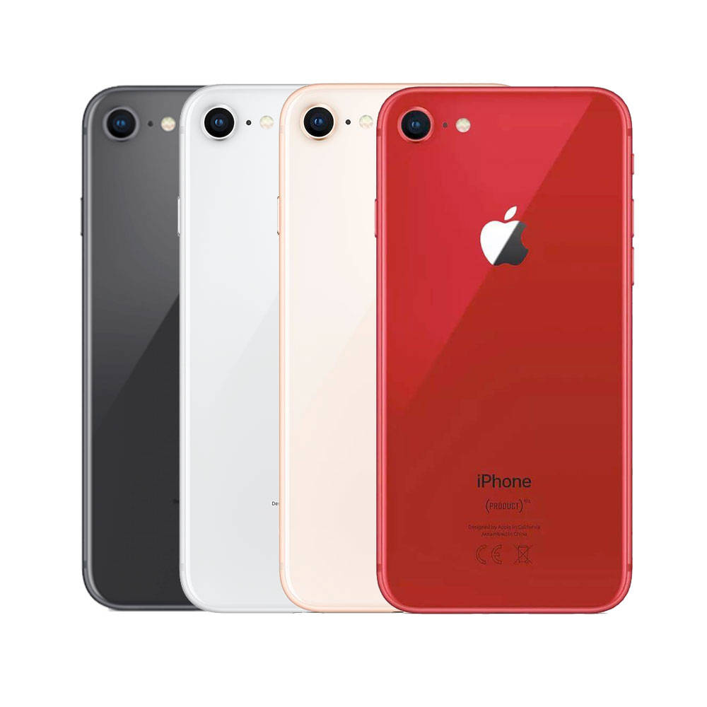 iPhone 8 Farger Bakgrunner