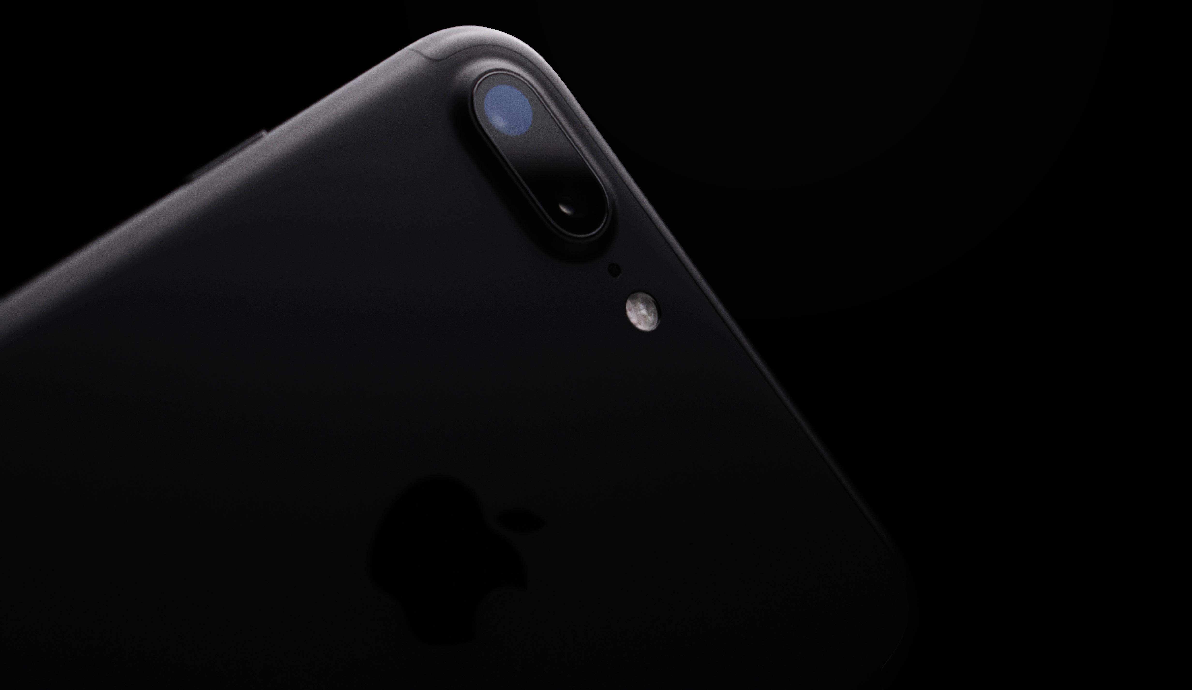 iPhone 8 Kamera Bakgrunner