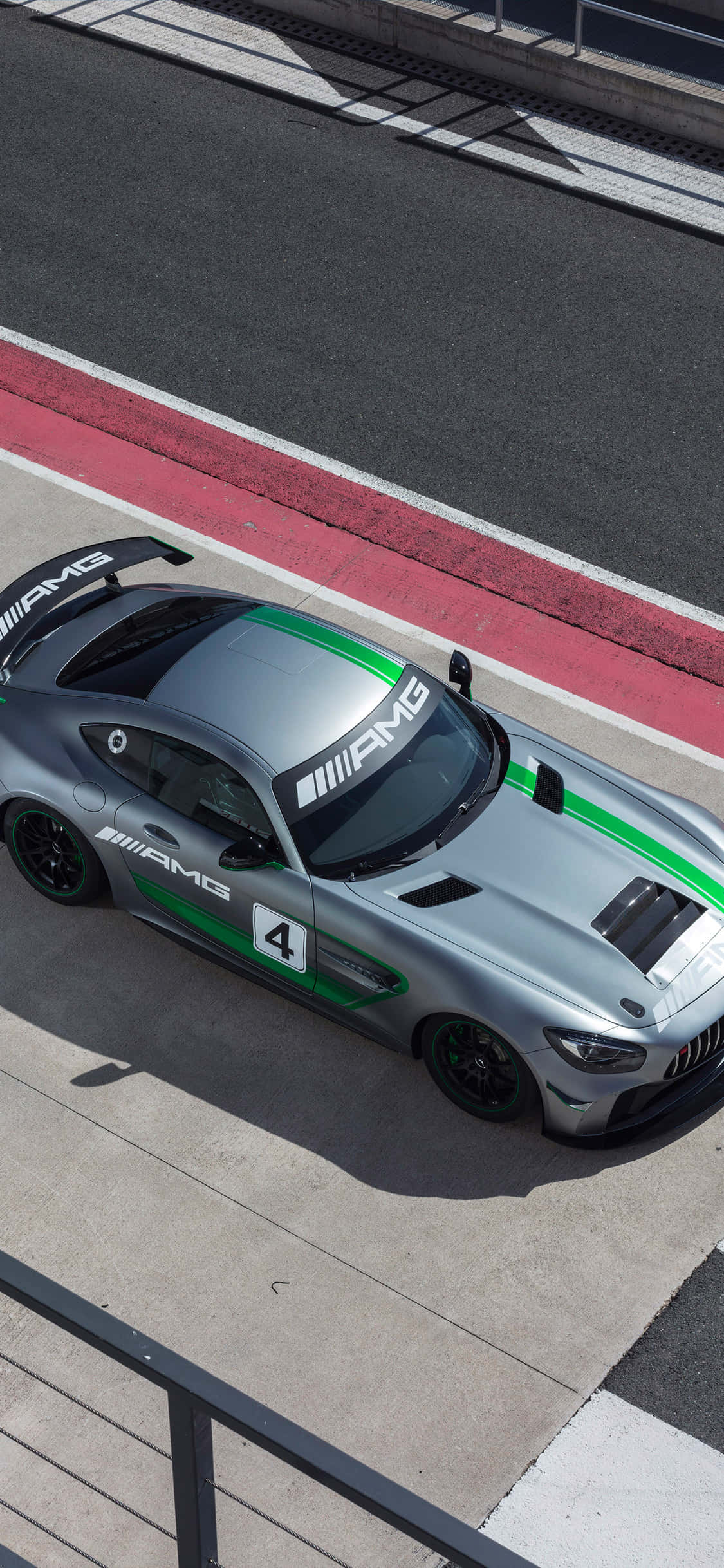 iPhone X Amg Gt-r Bakgrunn & Mercedes-AMG GT4 Bakgrunner