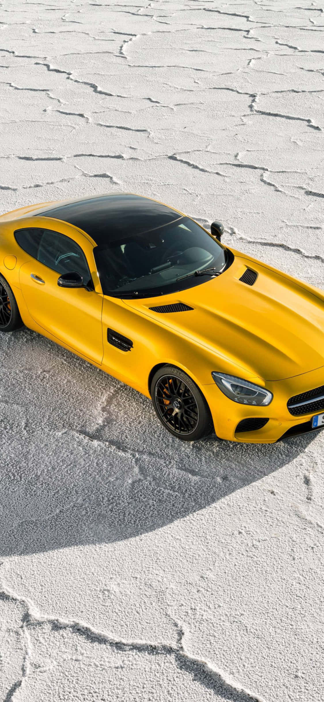 iPhone X Amg Gt-r Bakgrunn Mercedes-Benz AMG GT Bakgrunner