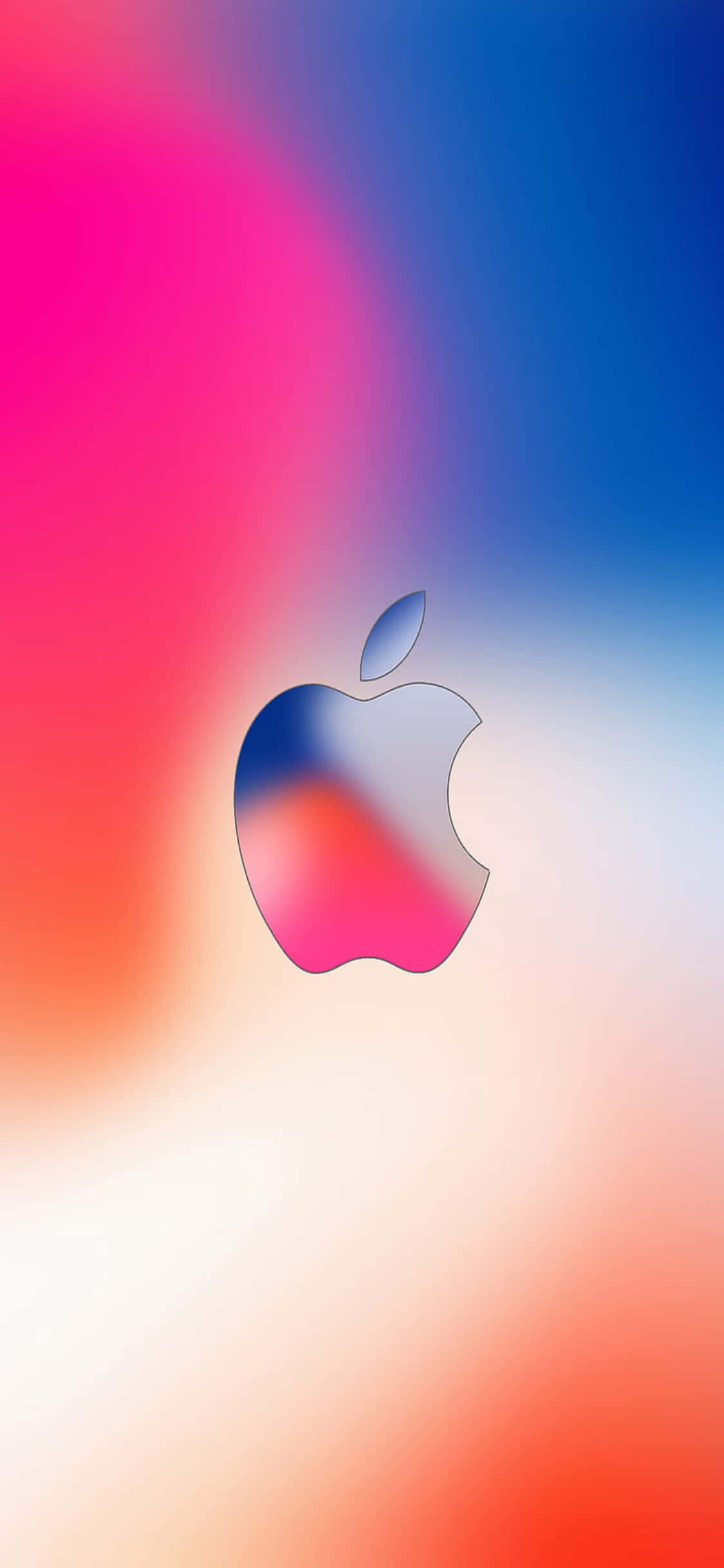 iPhone X bilder Bakgrunner