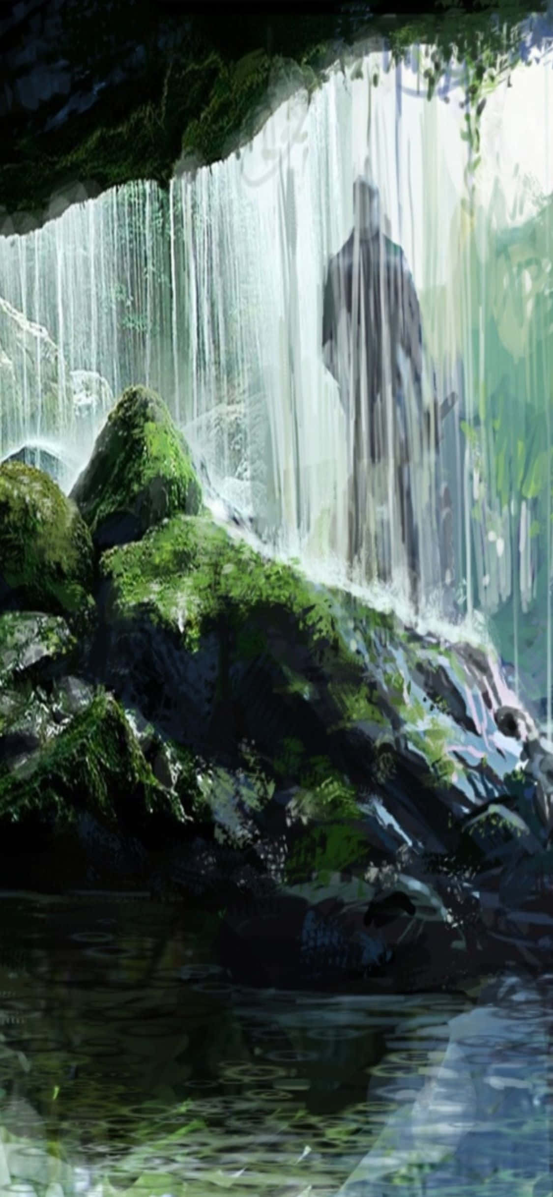 iPhone X Far Cry 3 Foss Bakgrunn Bakgrunner