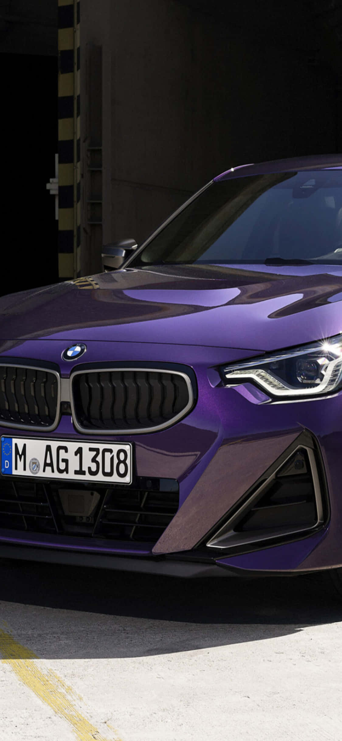 iPhone X og BMW – luksus gjenoppfunnet Bakgrunner