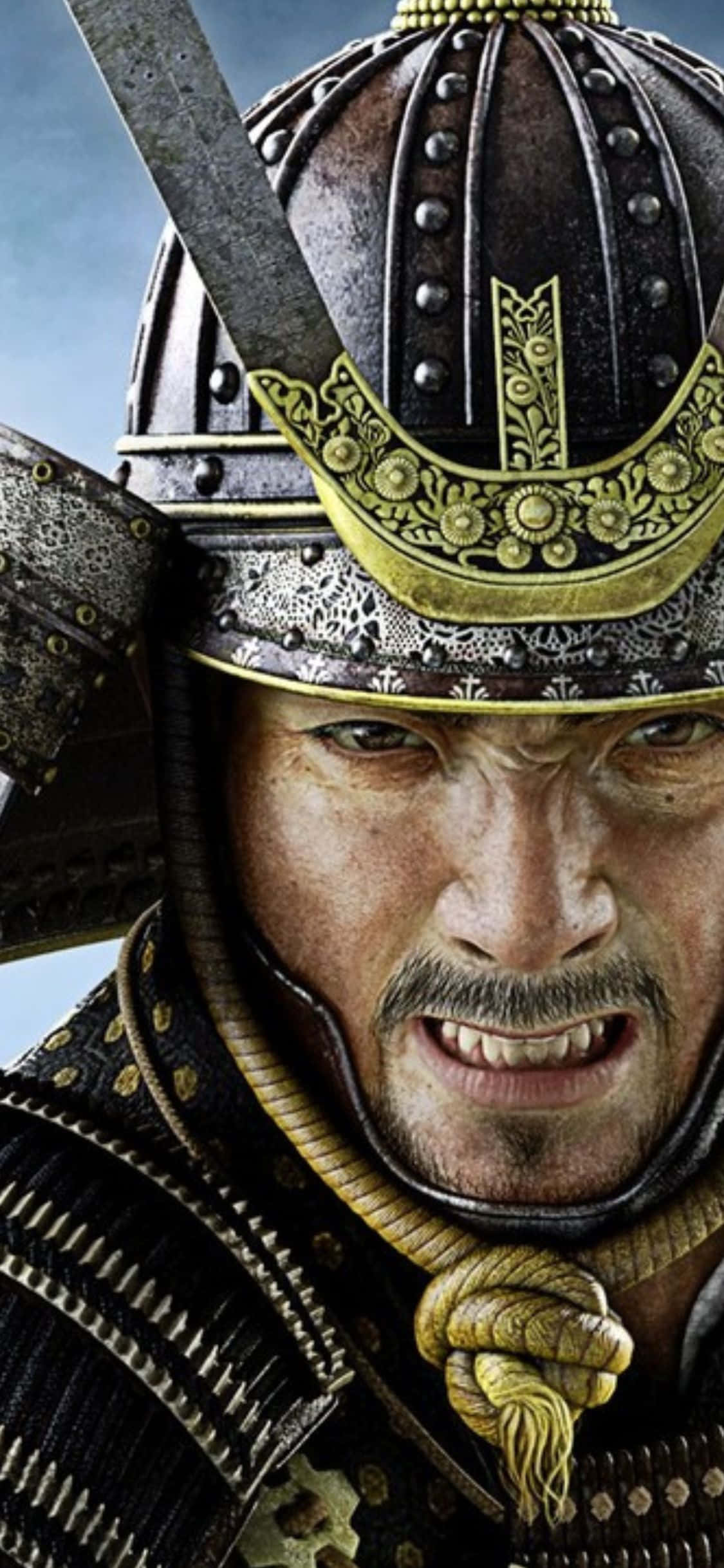 iPhone X Total War Shogun 2 Bakgrunn Bakgrunner