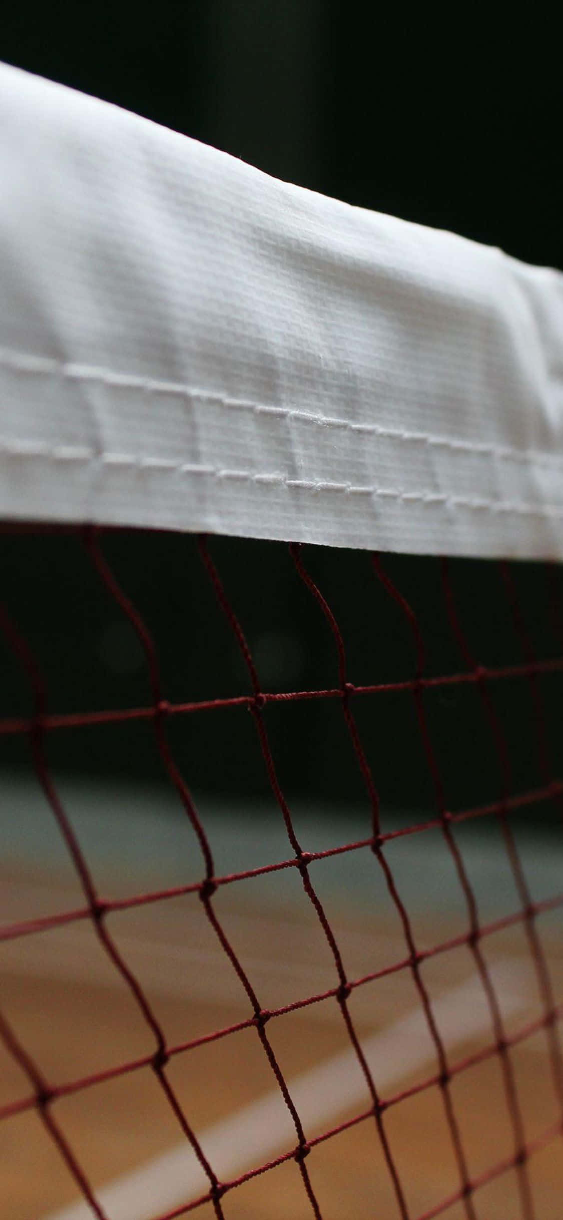 iPhone Xs Badminton Bakgrunn Bakgrunner