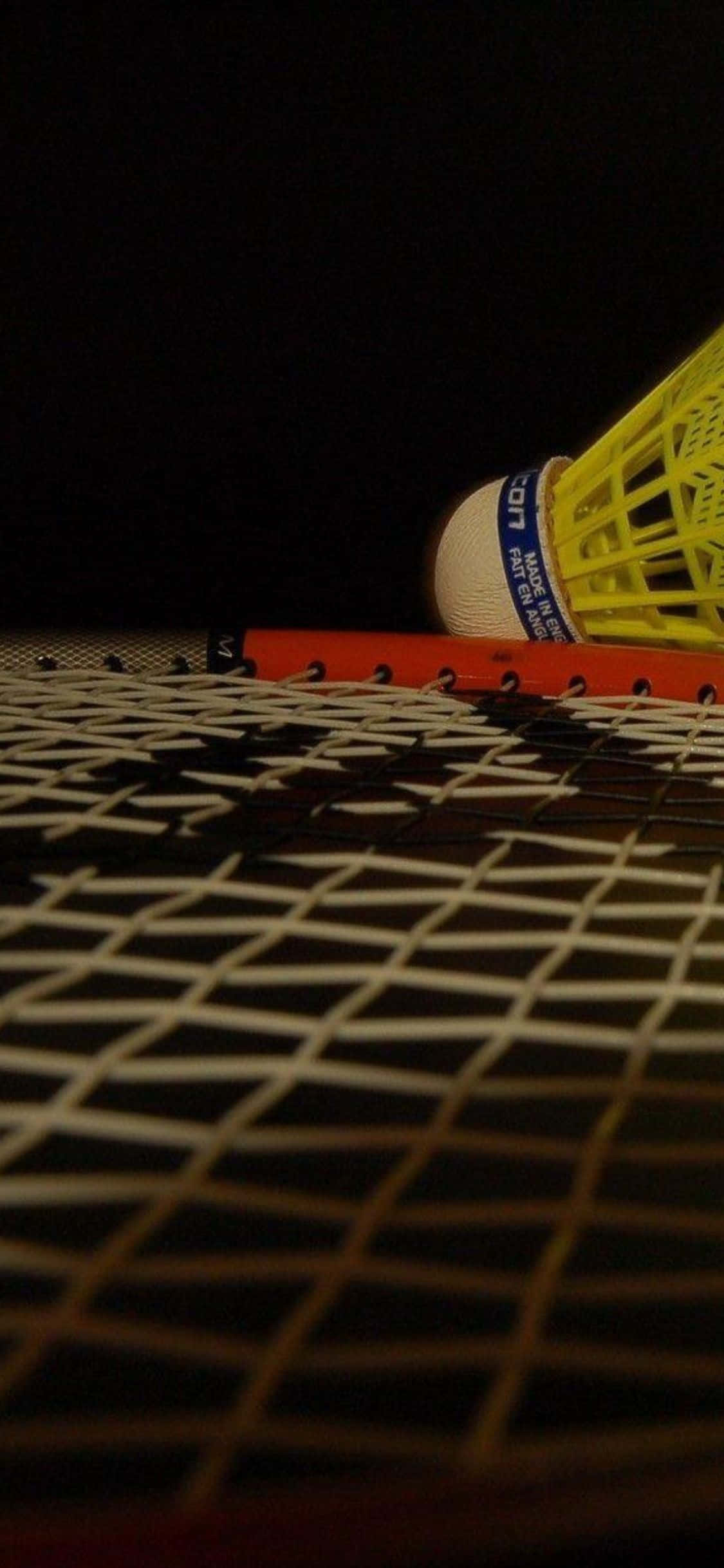 iPhone Xs Badminton Bakgrunn Bakgrunner