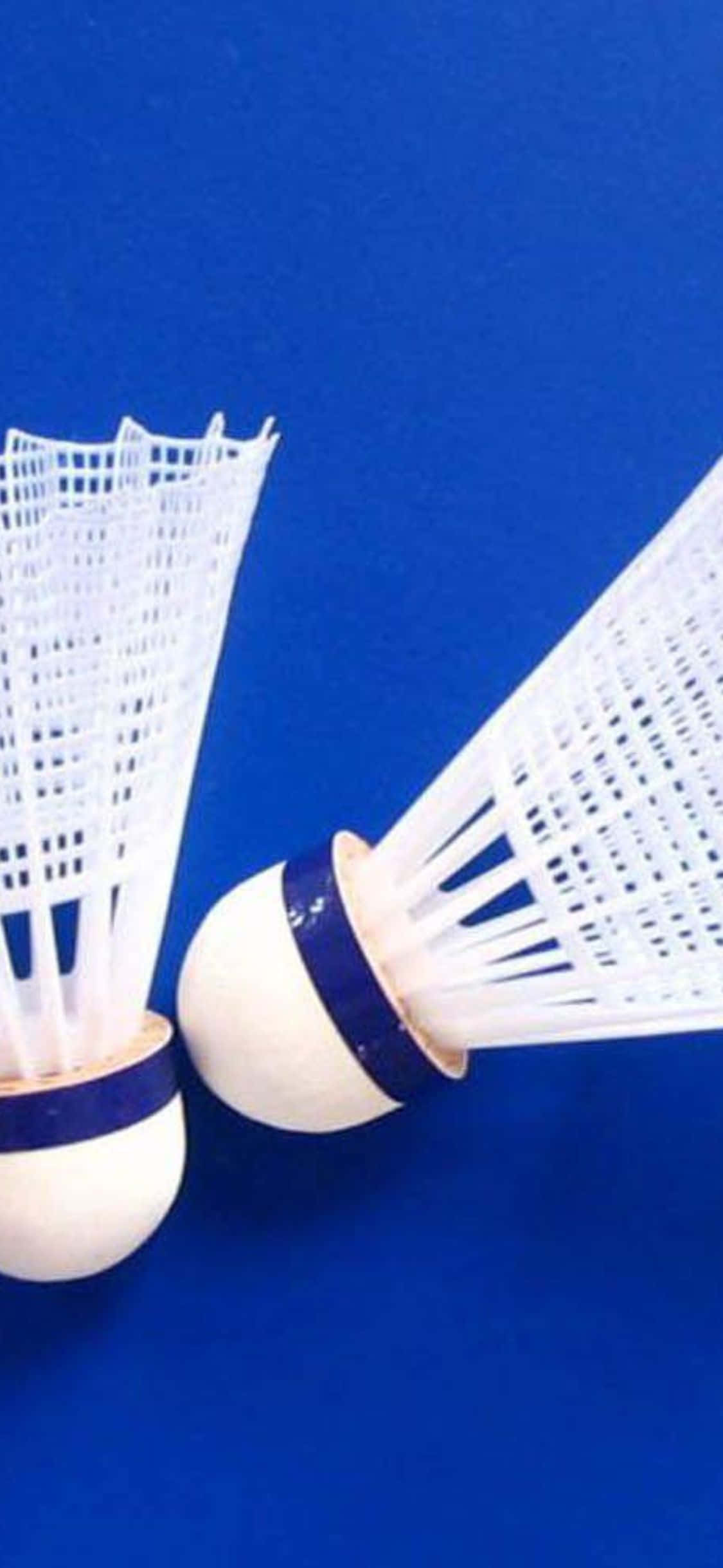 iPhone Xs Badminton Bakgrunn Bakgrunner