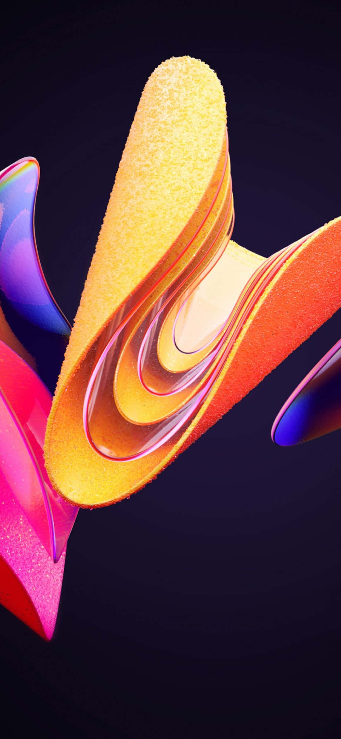 iPhone XS Bakgrunn Bakgrunner