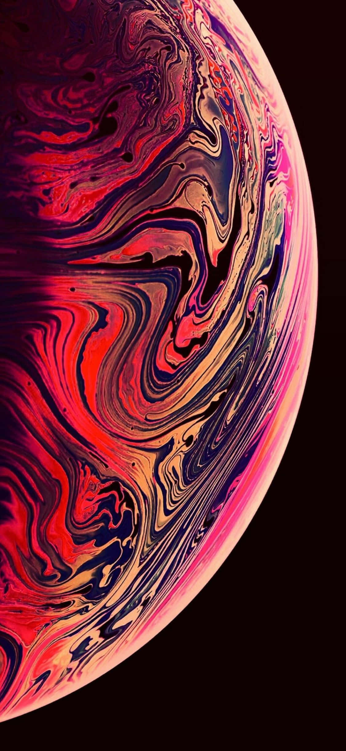 iPhone XS Bakgrunn Bakgrunner