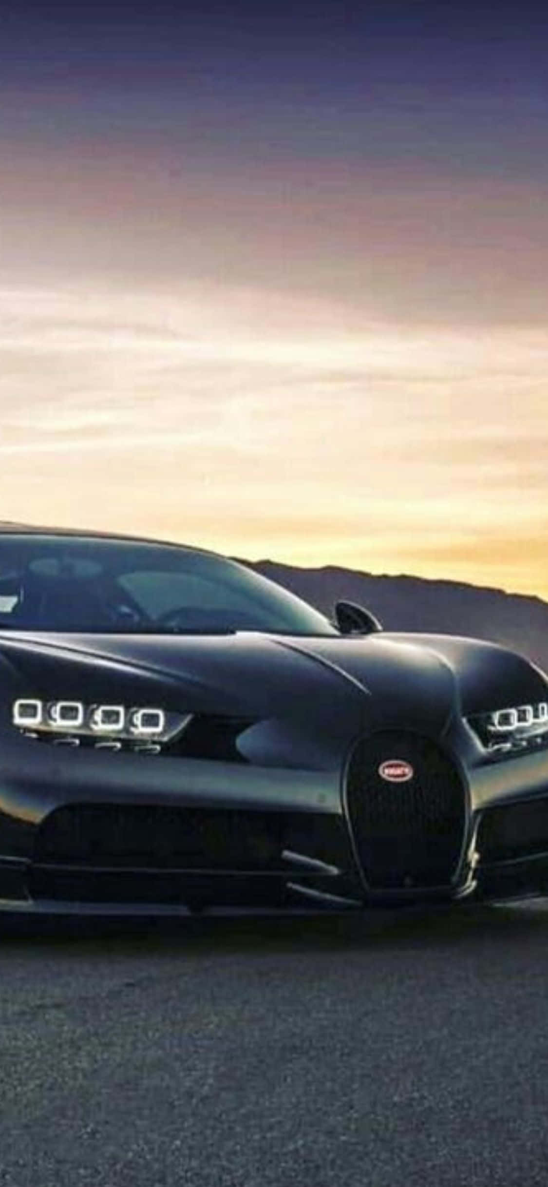iPhone XS Bugatti: den ultimate kombinasjonen av luksus og teknologi Bakgrunner