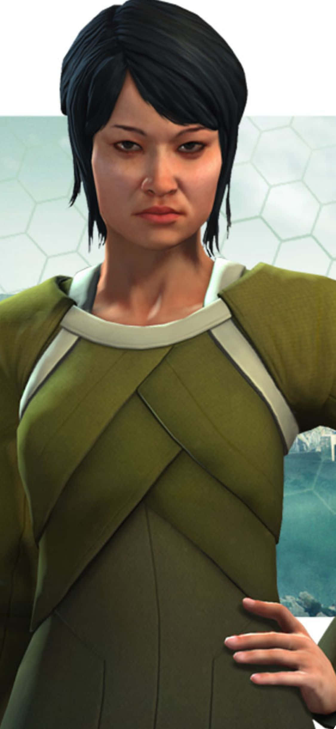 iPhone XS Civilization Beyond Earth Modige Leder Daoming Sochua Bakgrunn Bakgrunner