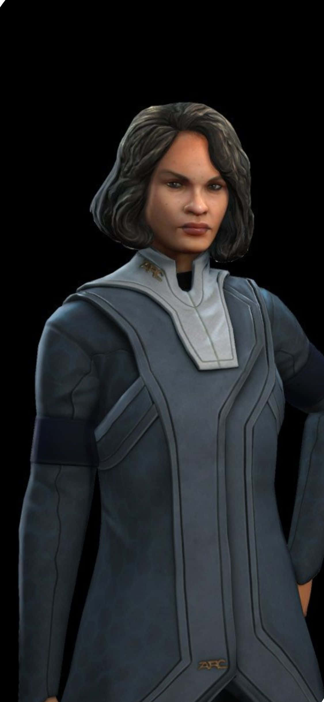 iPhone XS Civilization Beyond Earth Karakter CEO Suzanne Fielding Bakgrunn Bakgrunner