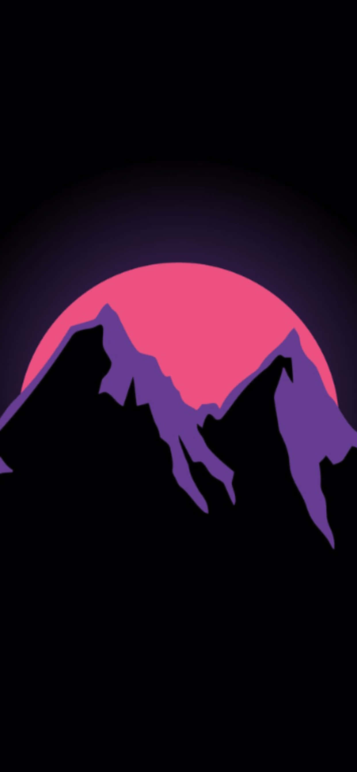 iPhone Xs Max AMOLED-opplevelsen Bakgrunner