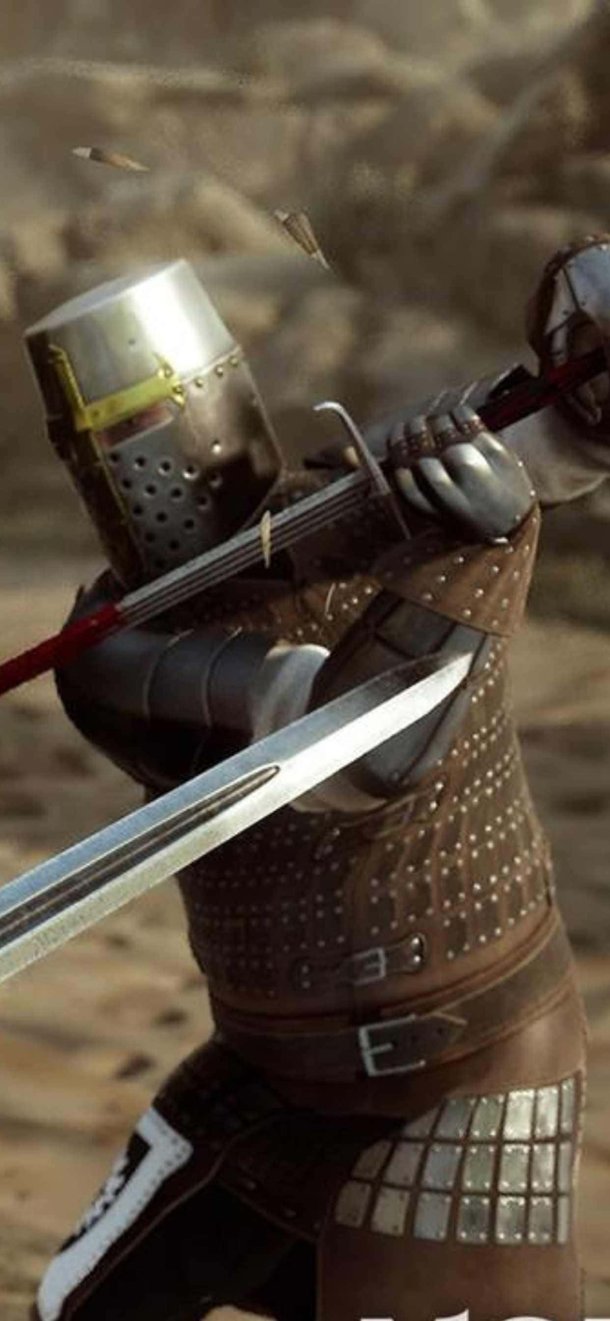 iPhone Xs Max Mordhau Bakgrunn Bakgrunner