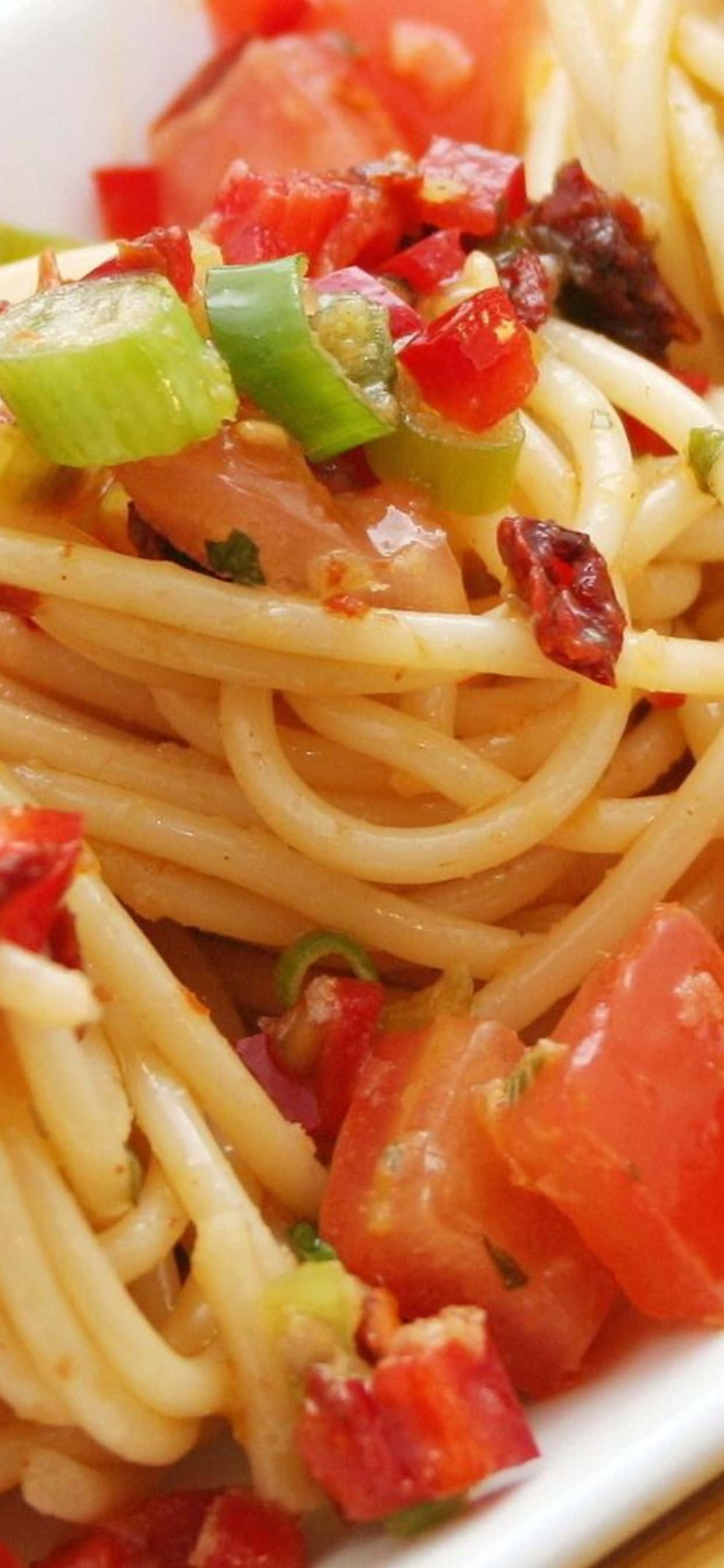 iPhone Xs Pasta Bakgrunn Bakgrunner