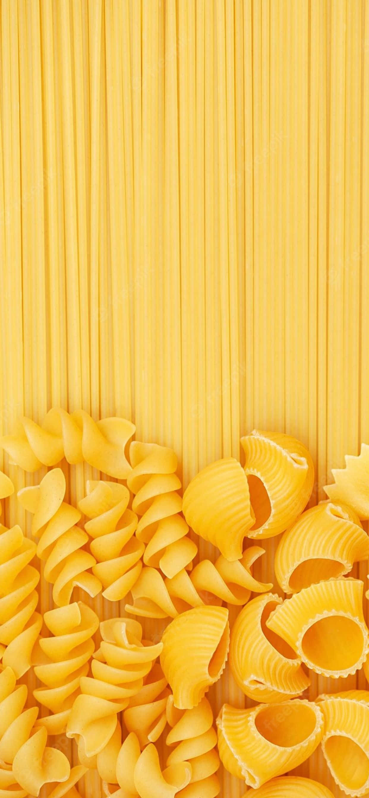 iPhone Xs Pasta-bakgrunn Bakgrunner