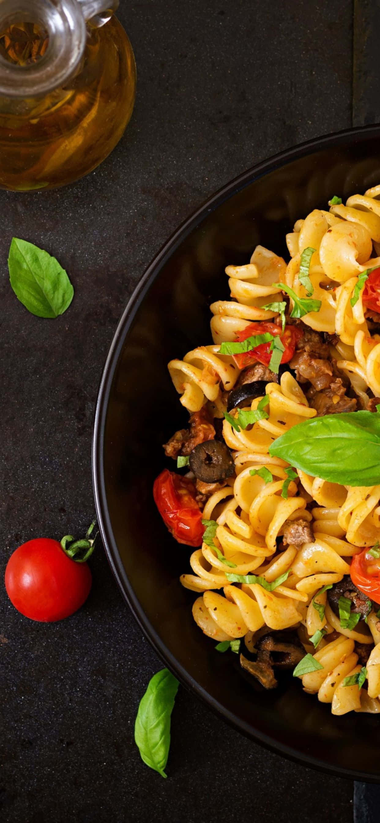 iPhone Xs Pasta Bakgrunn Bakgrunner
