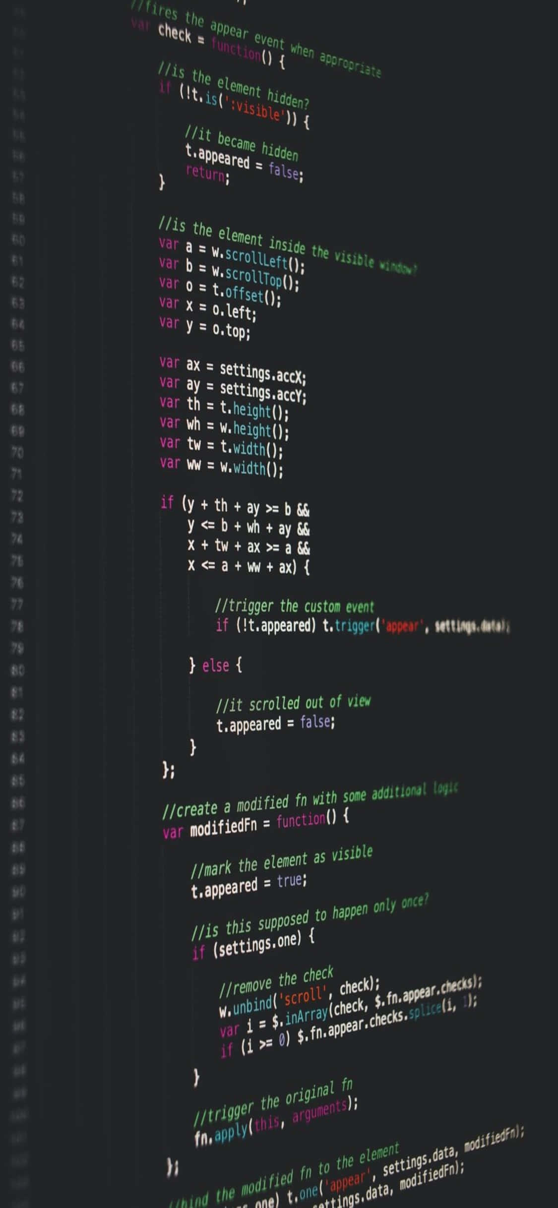 iPhone Xs Programmeringsbakgrunn Språk Programmering Bakgrunner