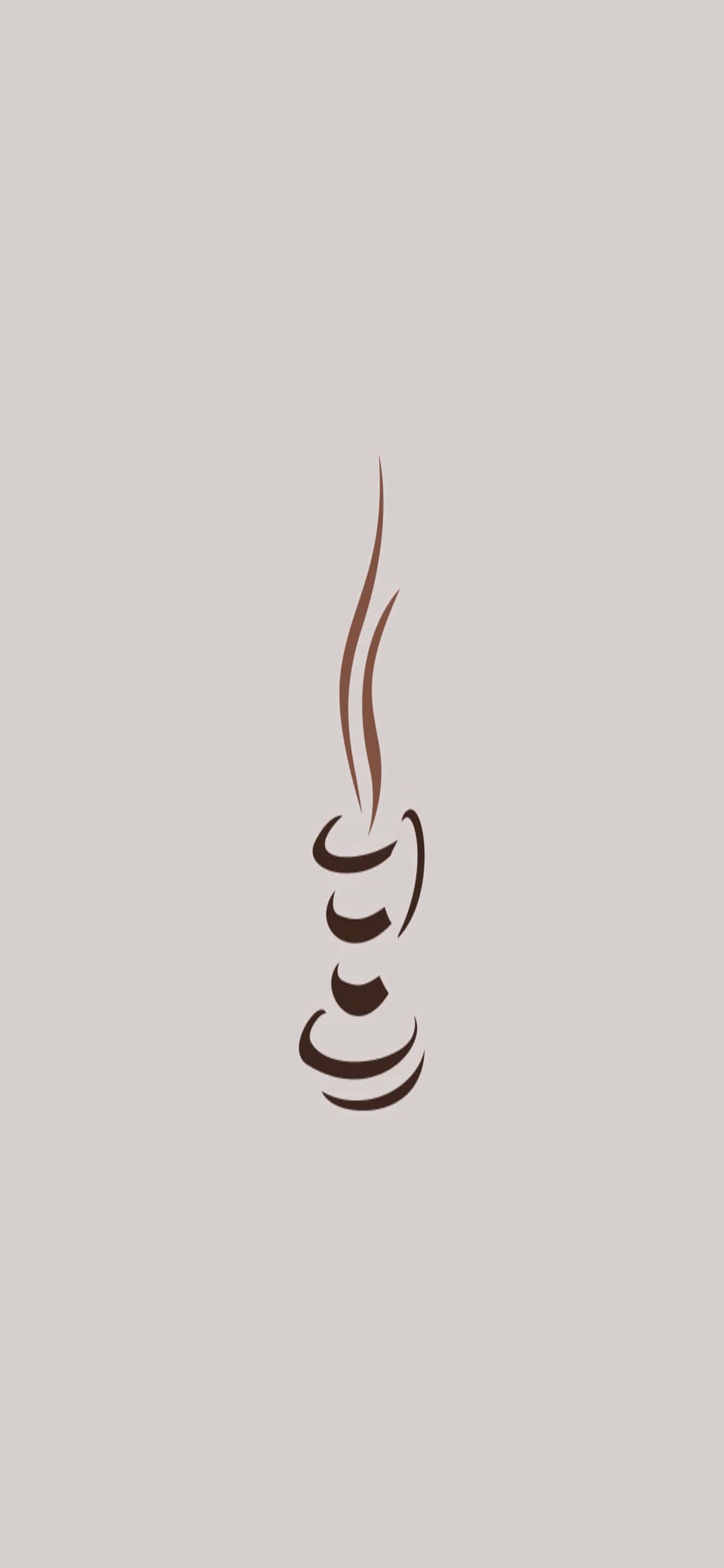 iPhone Xs Programmeringsbakgrunn Java-logo Bakgrunner