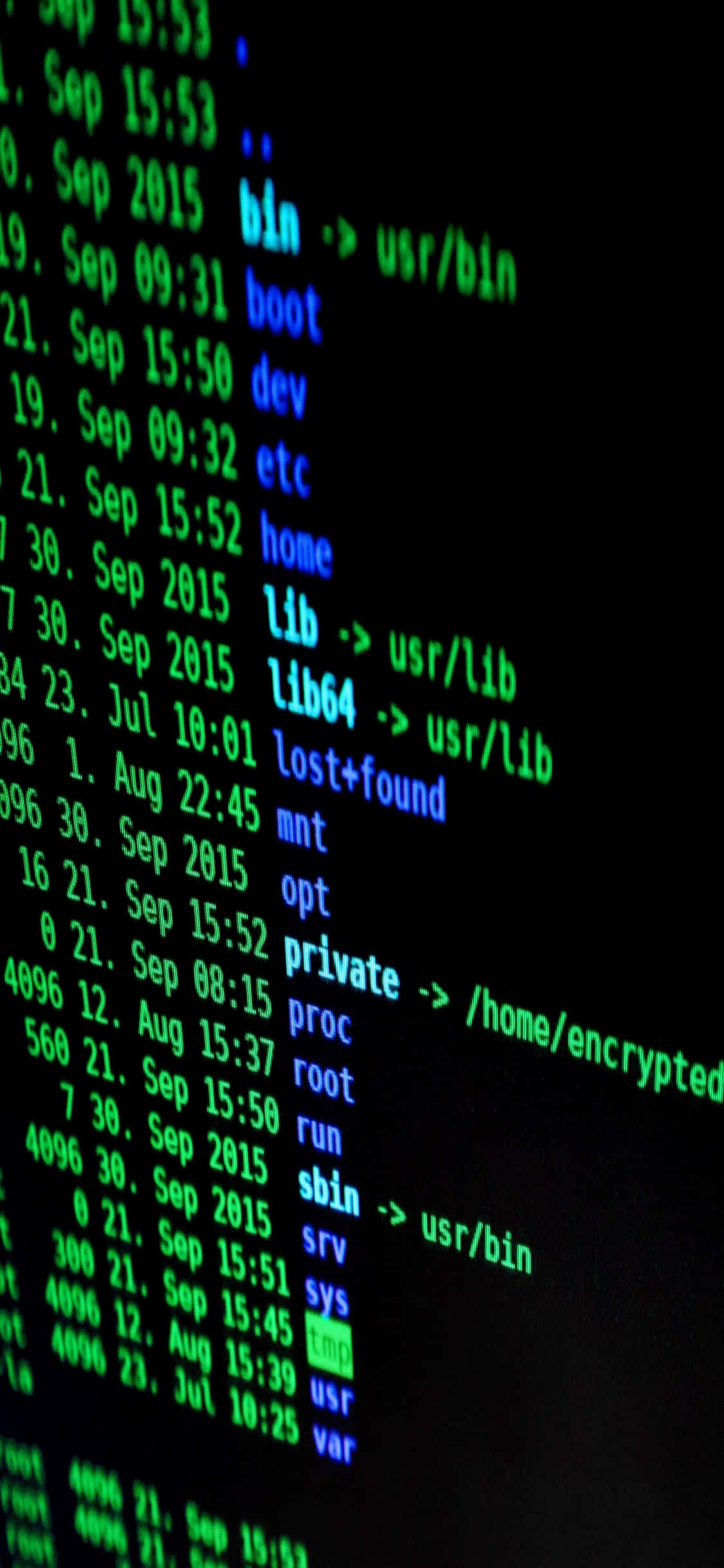 iPhone Xs programmeringsbakgrunn med kodeovervåking Bakgrunner