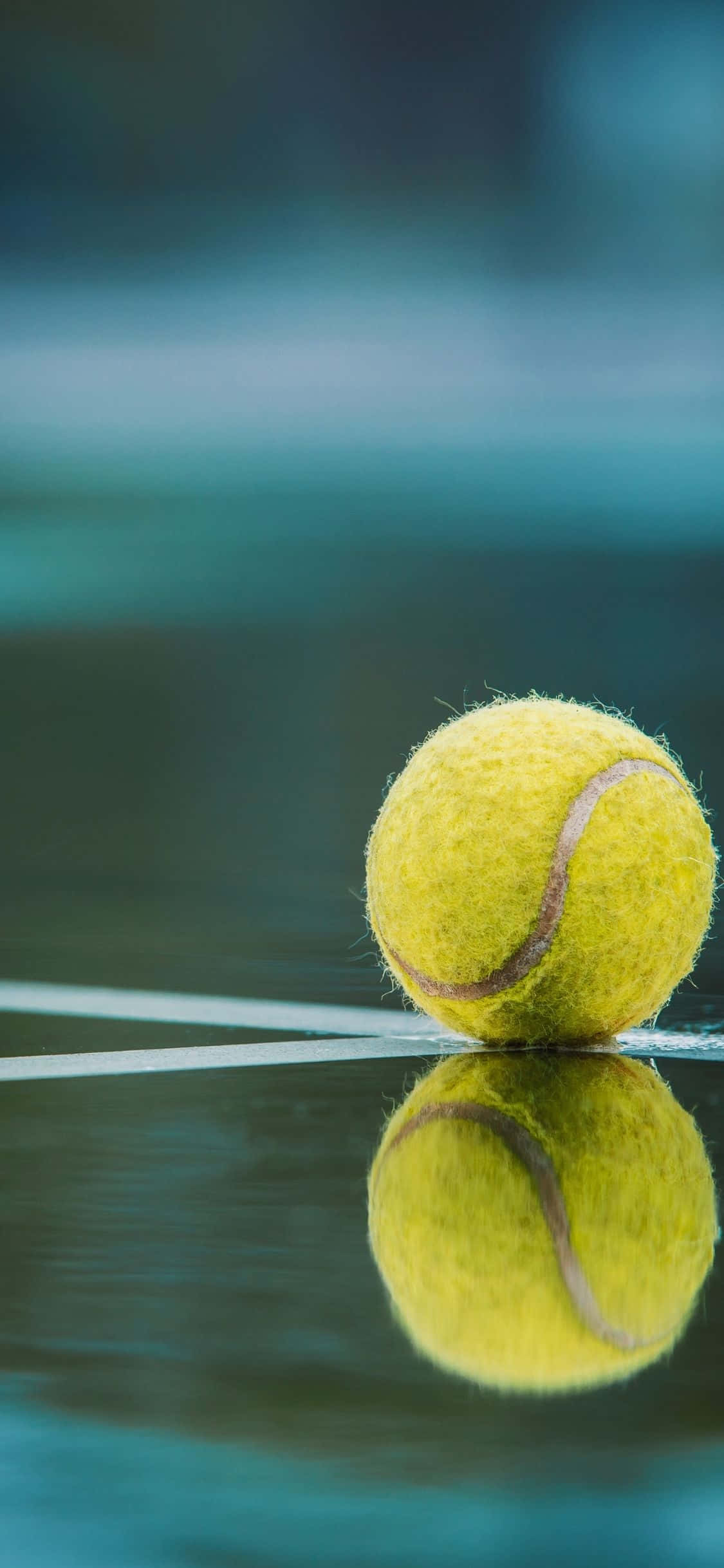 iPhone Xs Tennis bakgrunn Bakgrunner