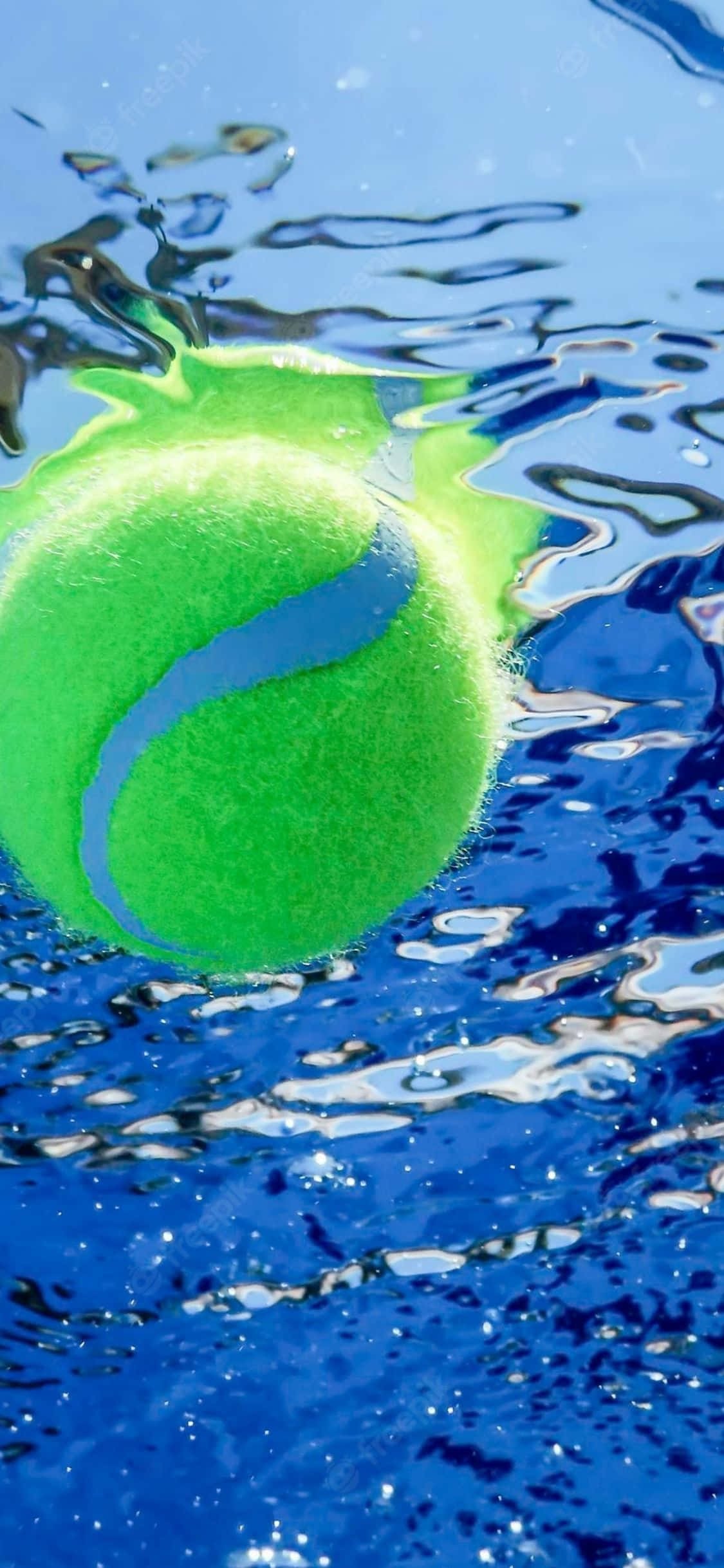 iPhone Xs tennis bakgrunn Bakgrunner