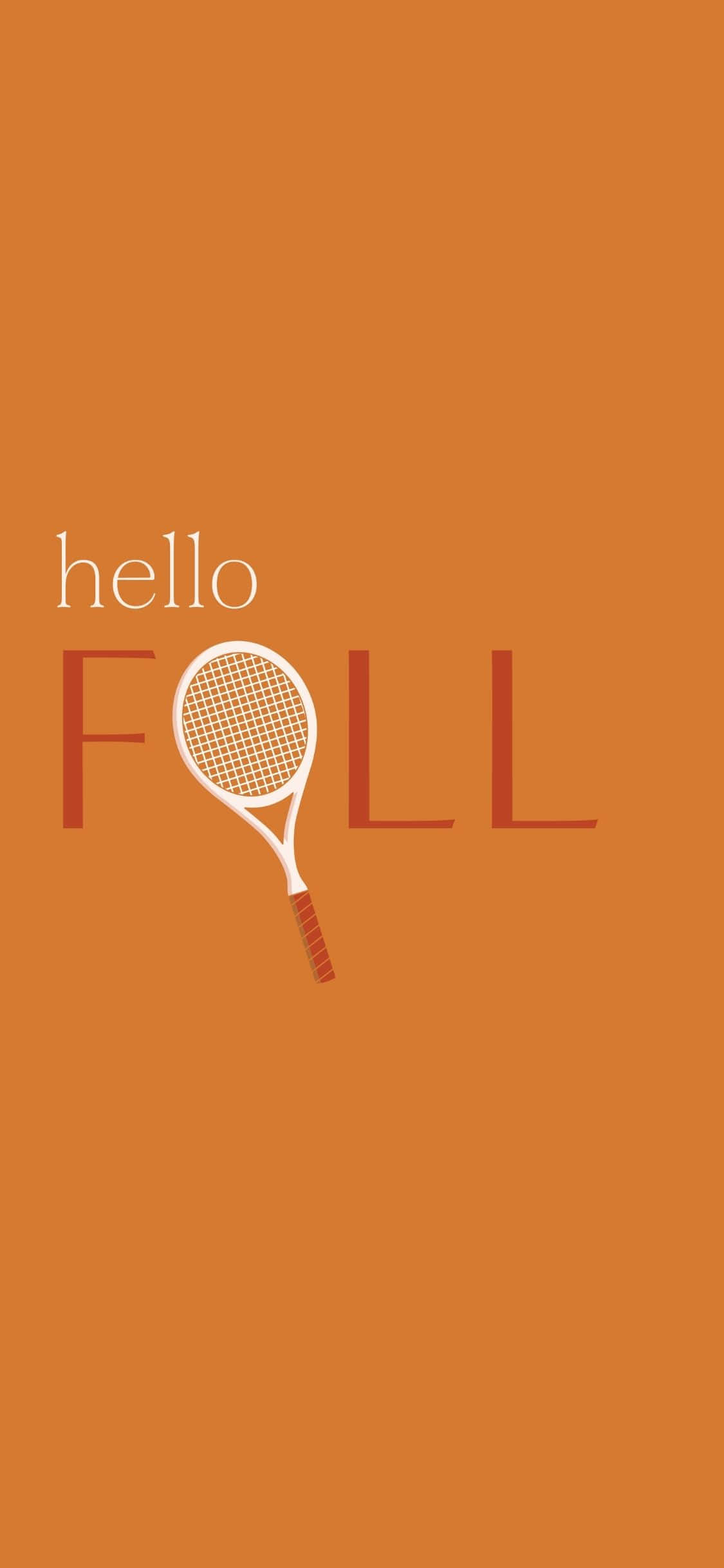 iPhone Xs Tennis Bakgrunn Bakgrunner