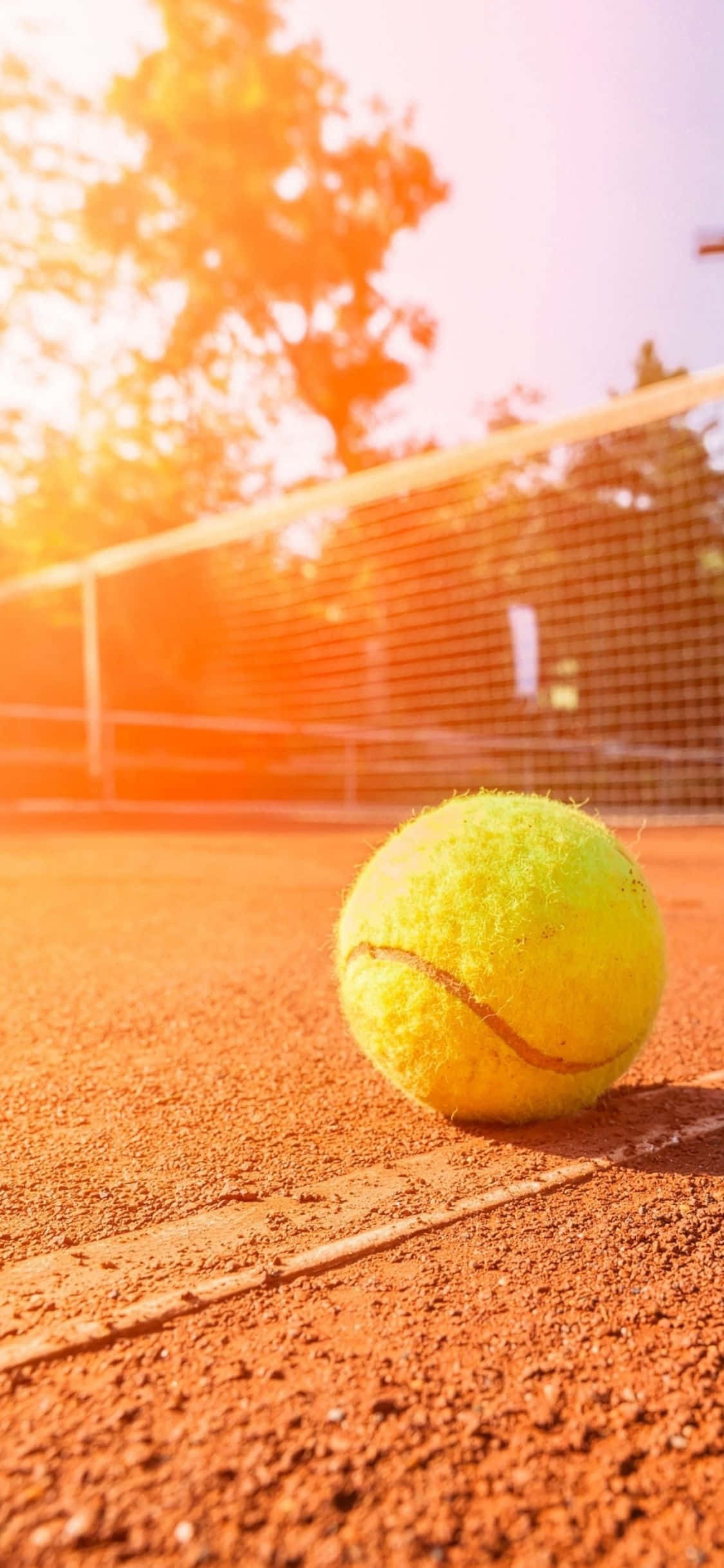 iPhone Xs Tennis Bakgrunn Bakgrunner