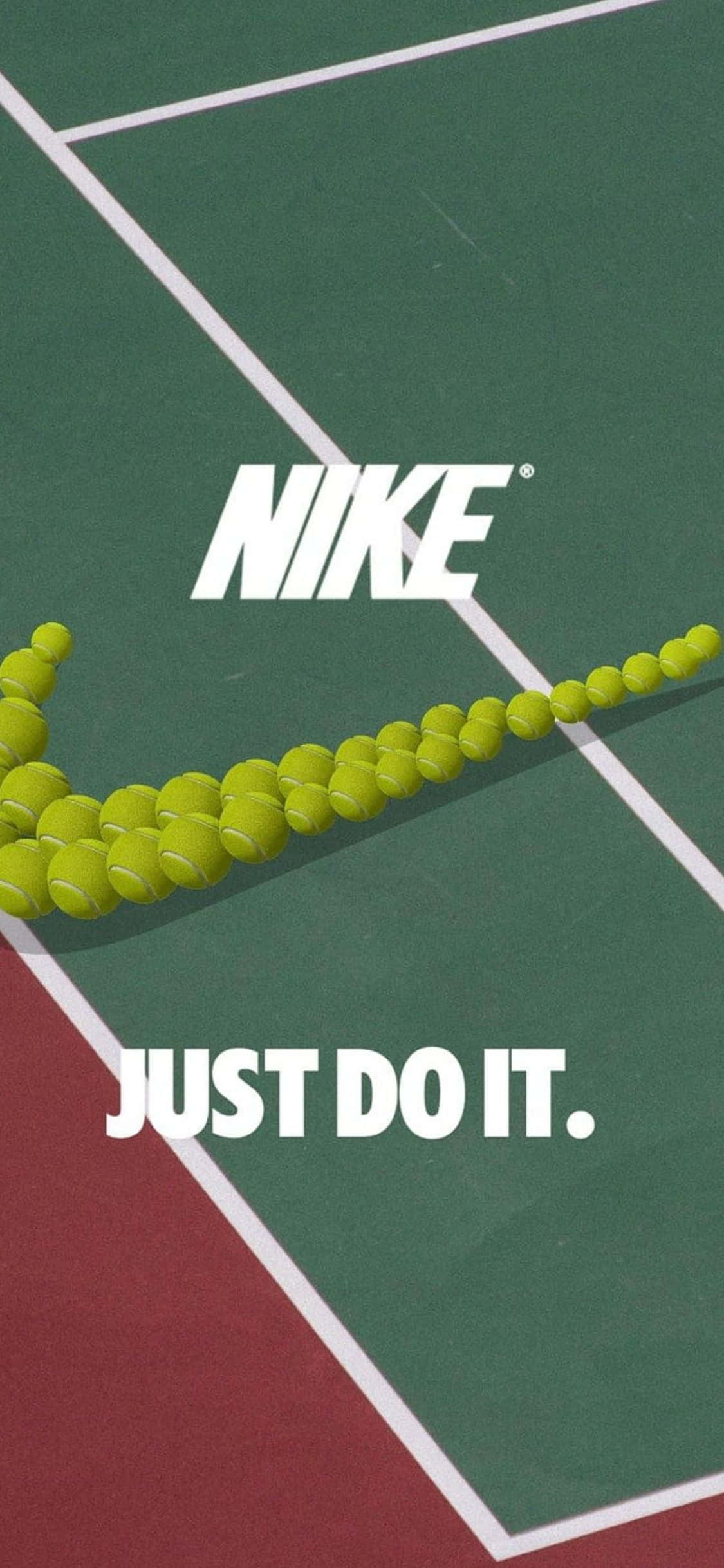 iPhone Xs Tennis Bakgrunn Bakgrunner