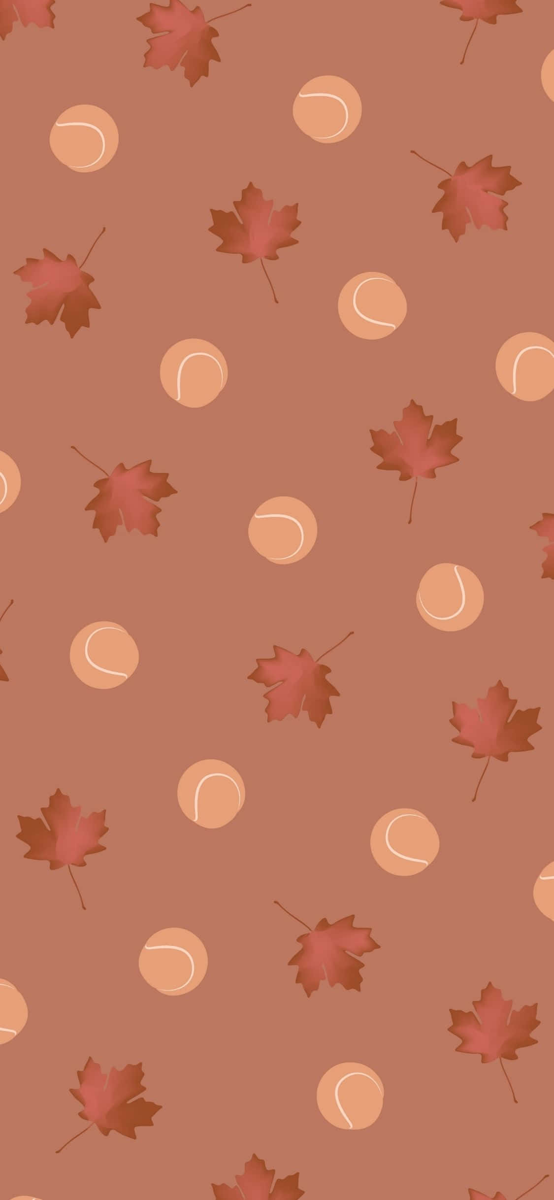 iPhone Xs Tennis bakgrunn Bakgrunner