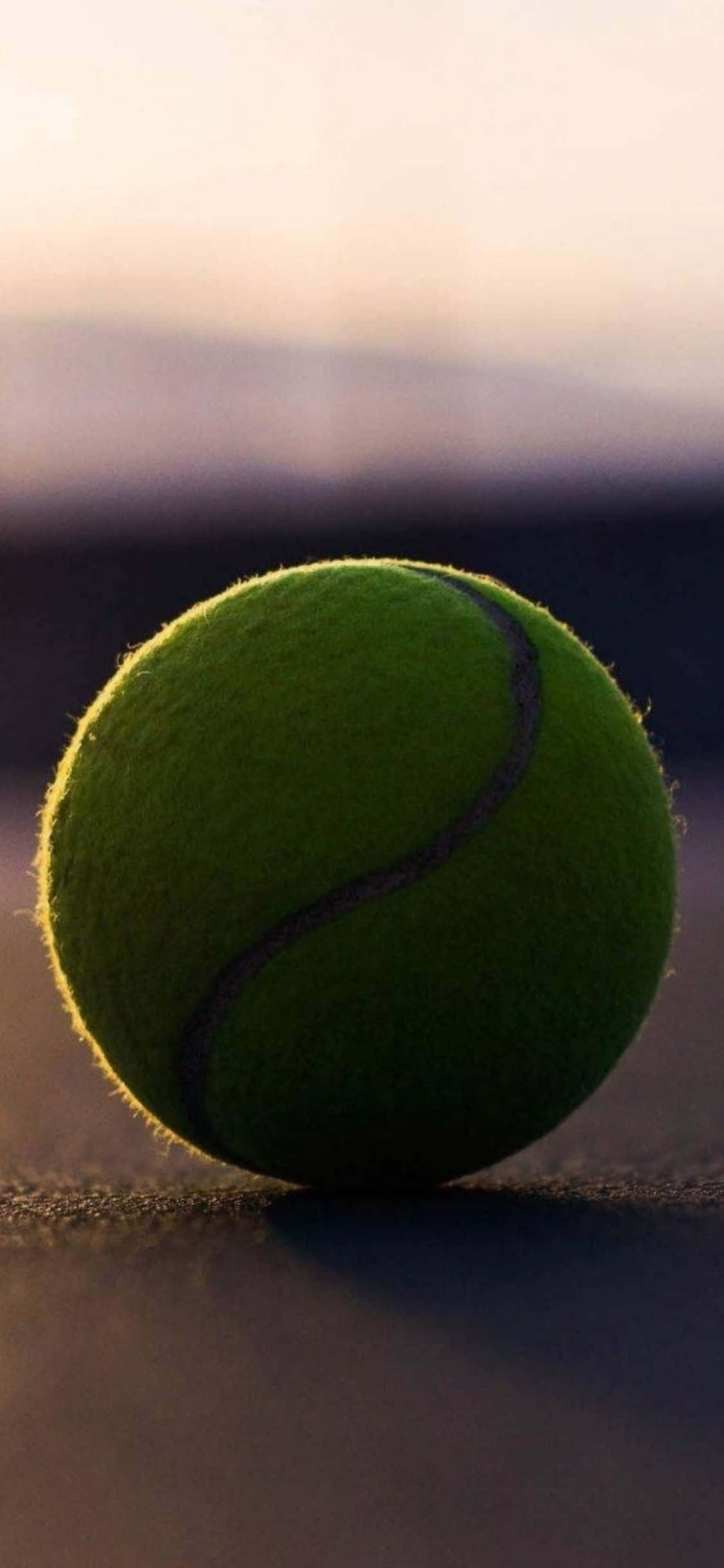 iPhone Xs Tennis Bakgrunn Bakgrunner