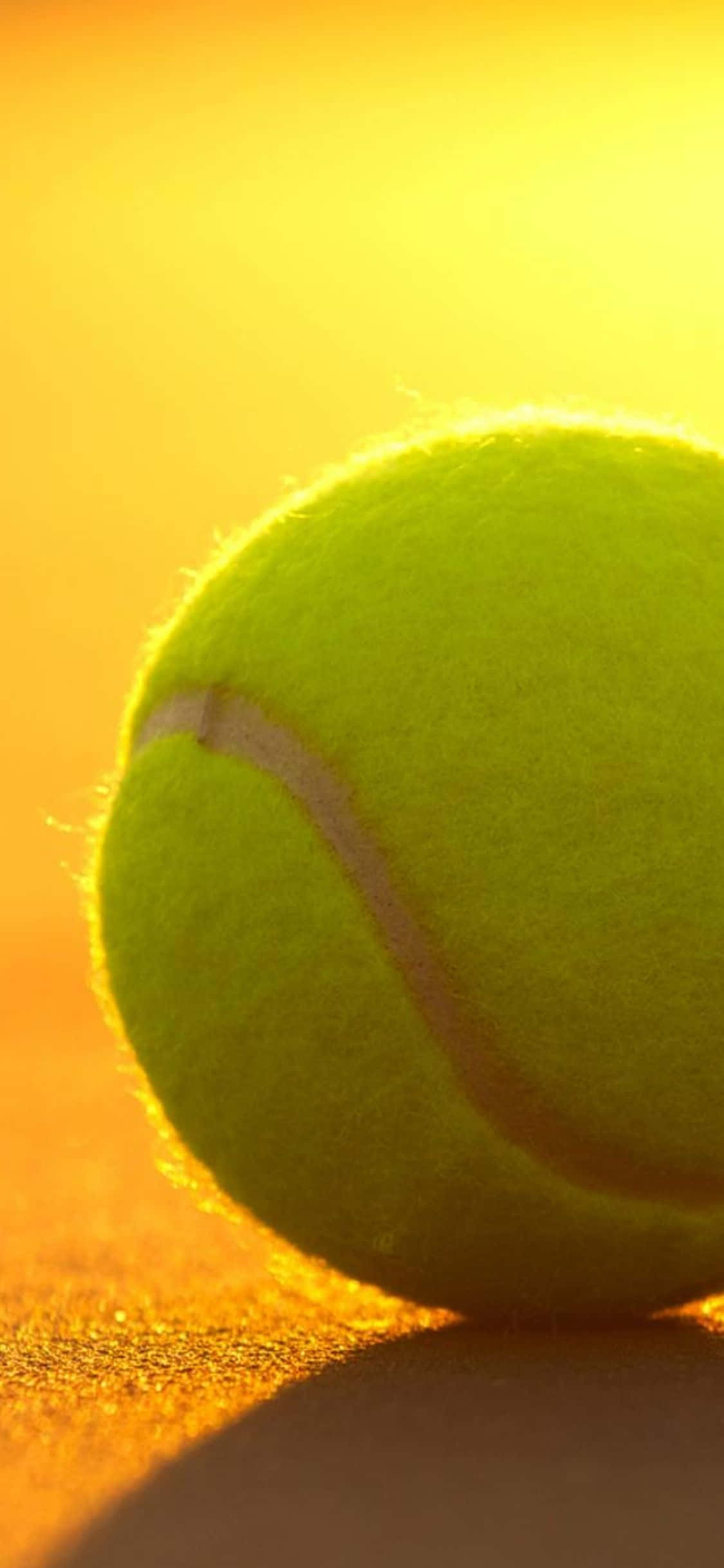 iPhone Xs Tennis Bakgrunn Bakgrunner