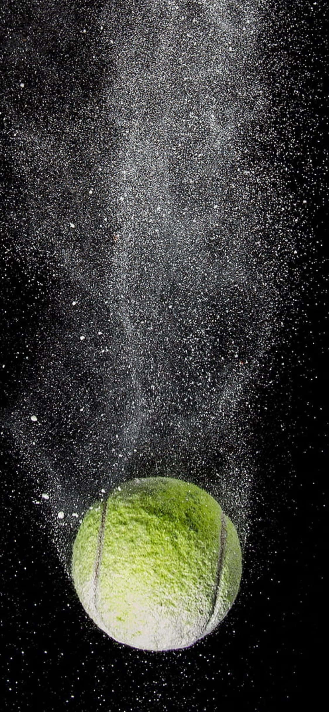 iPhone Xs Tennis Bakgrunn Bakgrunner