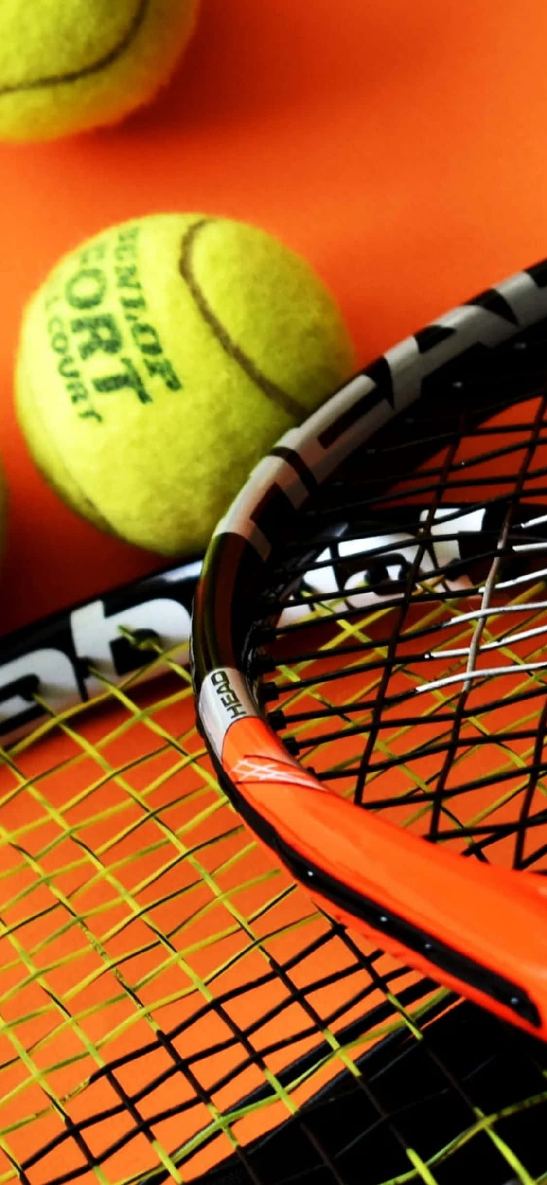 iPhone Xs Tennis Bakgrunn Bakgrunner