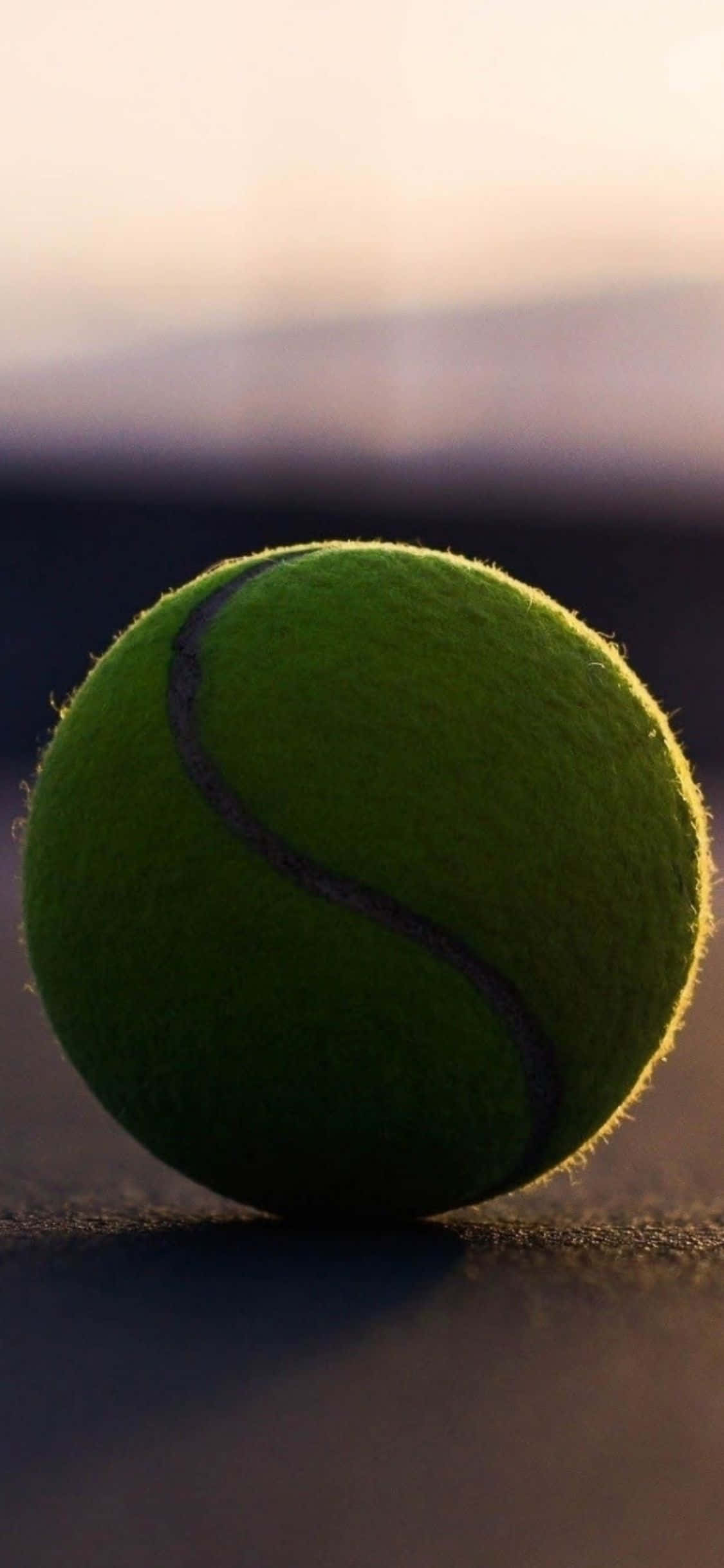 iPhone Xs Tennis bakgrunn Bakgrunner