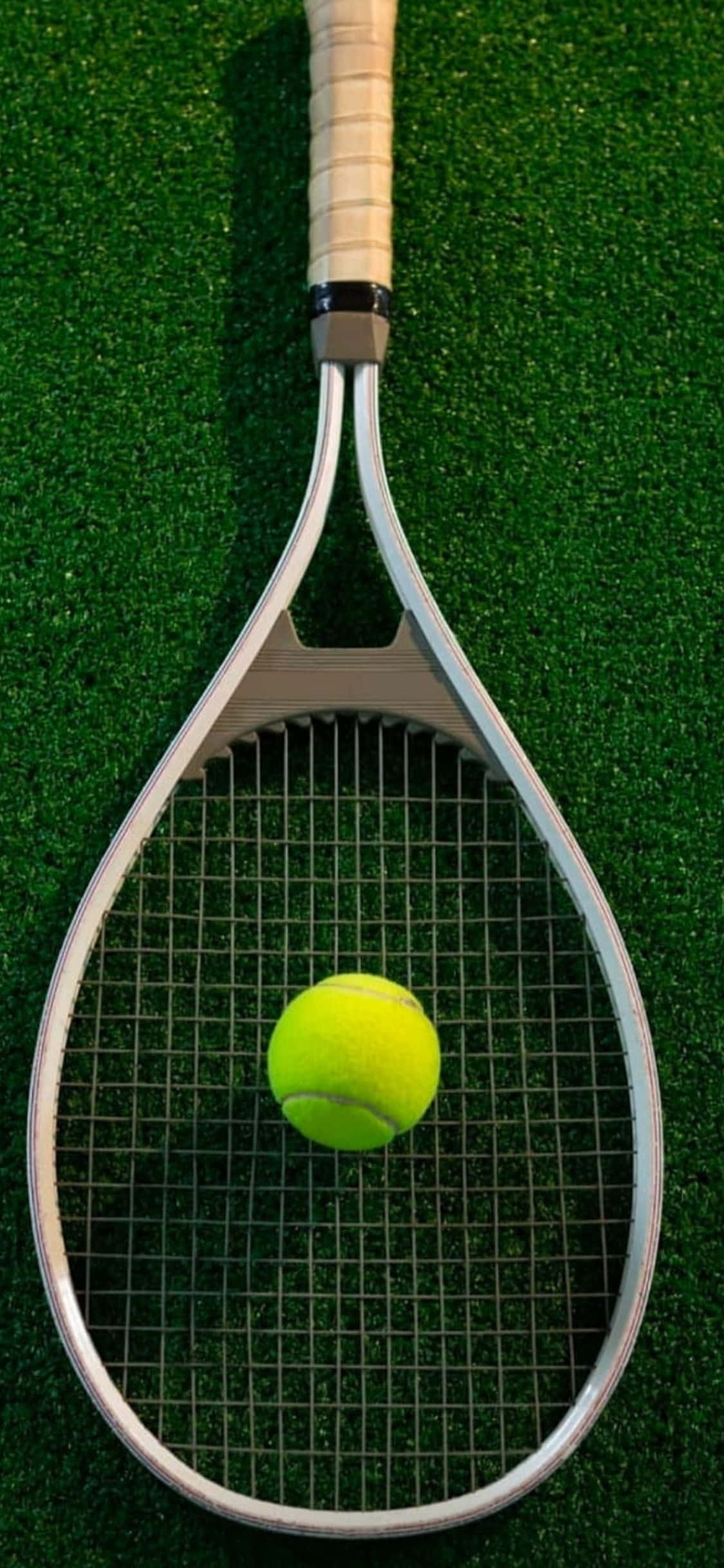 iPhone Xs Tennis Bakgrunn Bakgrunner