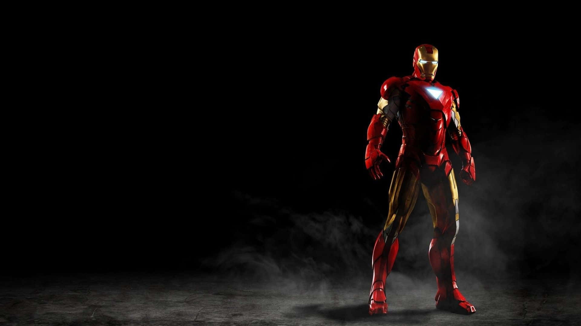 Iron Man-bakgrunn Bakgrunner