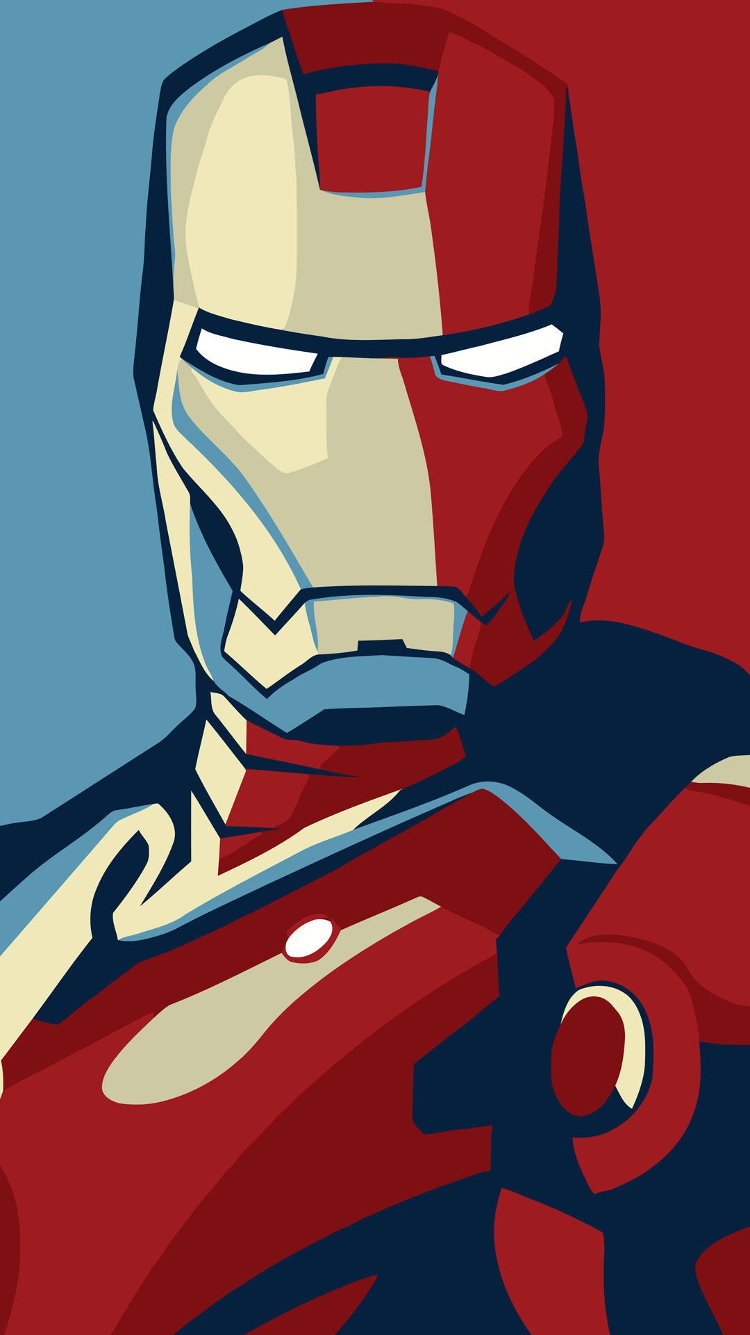 Iron Man Håp-plakat Bakgrunner