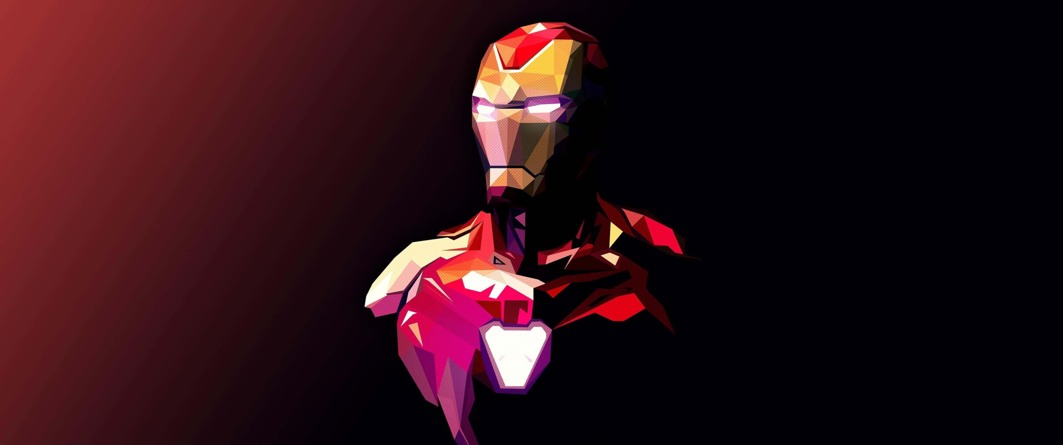 Iron Man HD-bakgrunner Bakgrunner