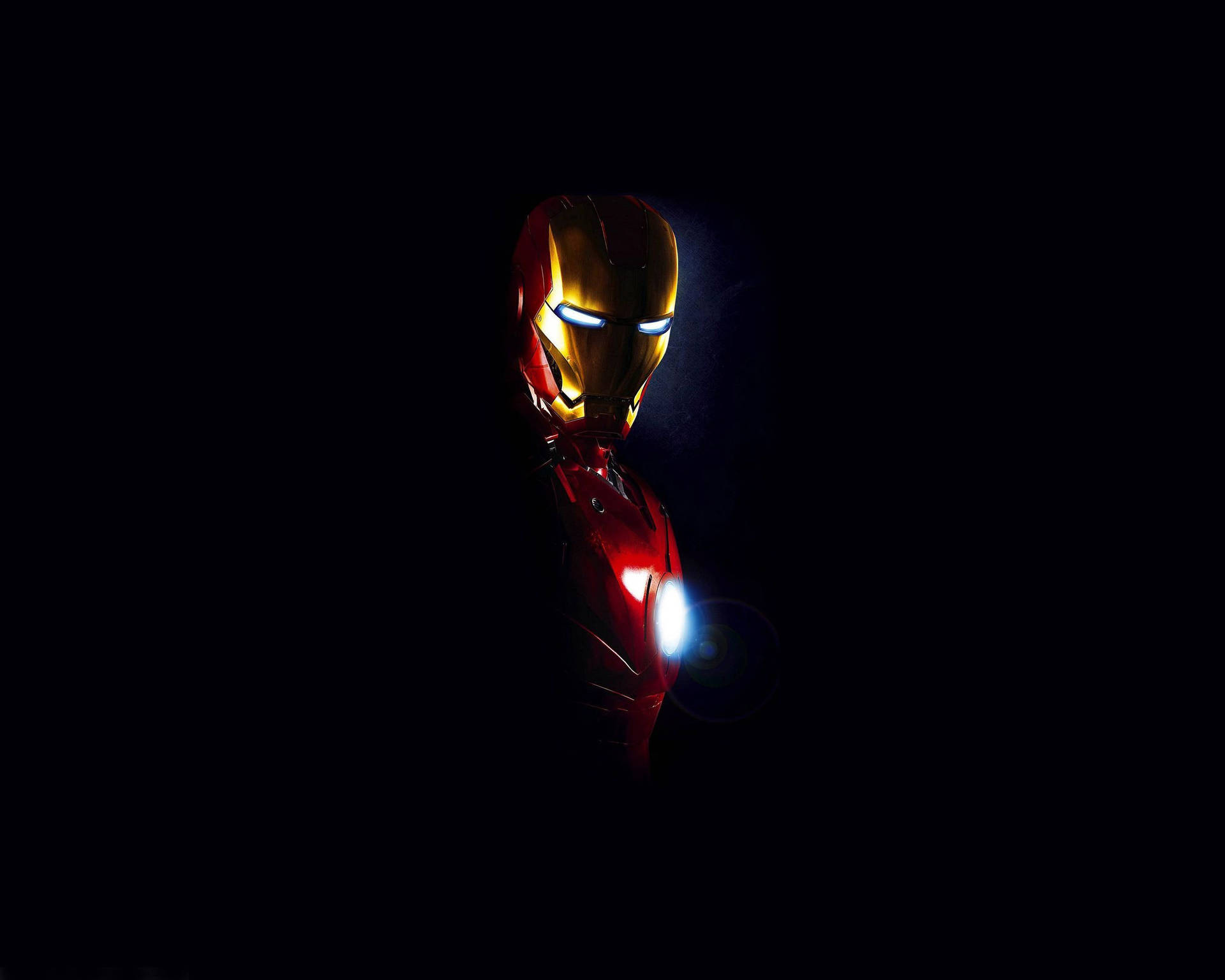 Iron Man Marvel Cinematic Universe bakgrunn
